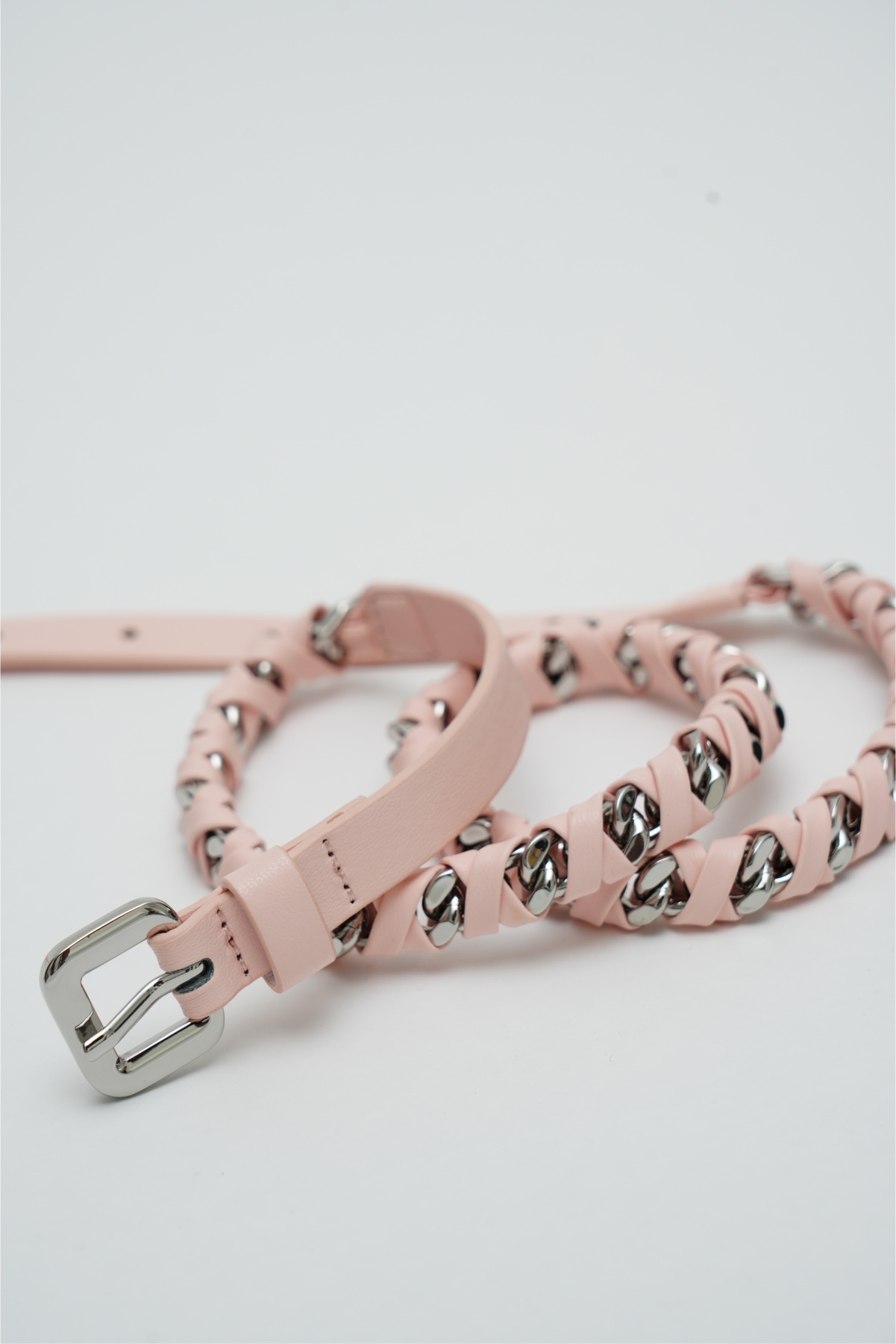 

Пояс AB персиковый 1,5см