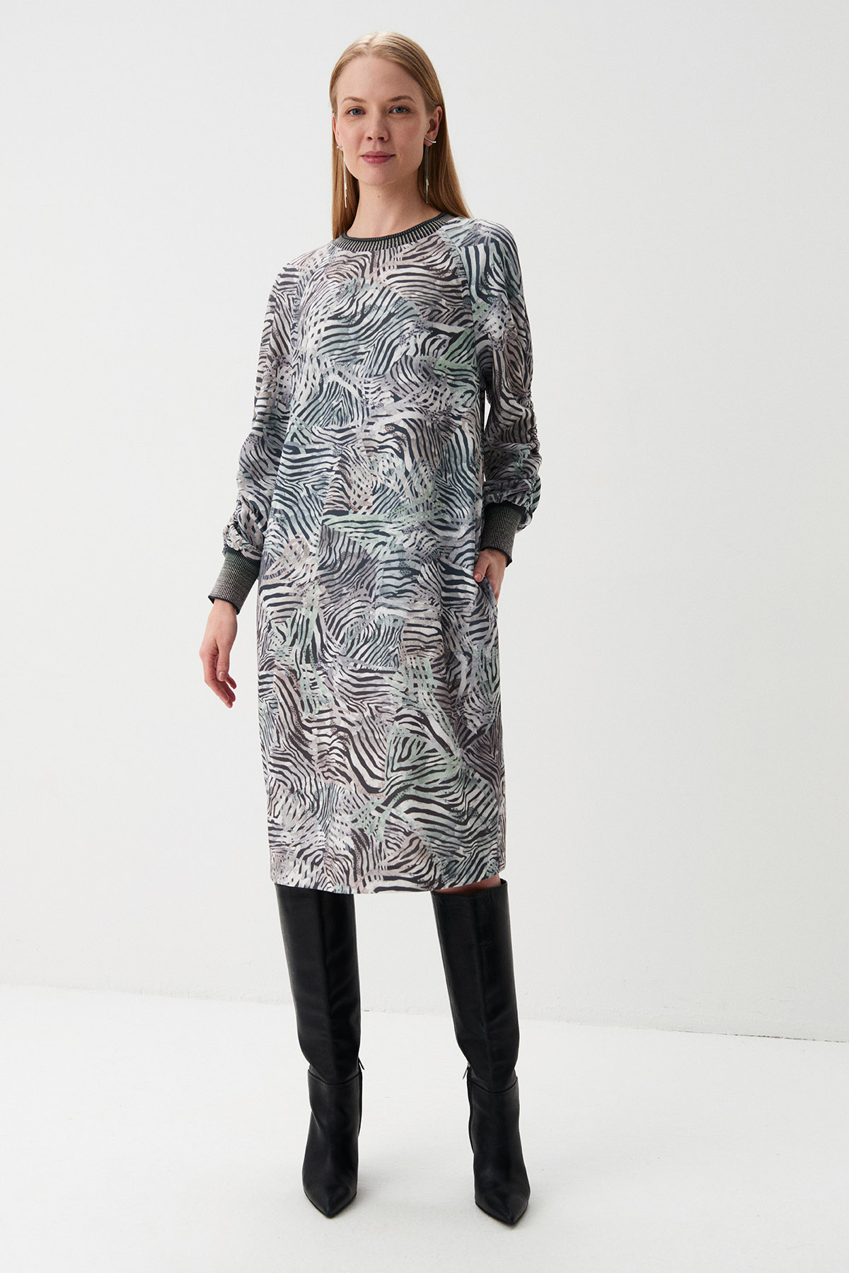 

Платье "Эликсир жизни"