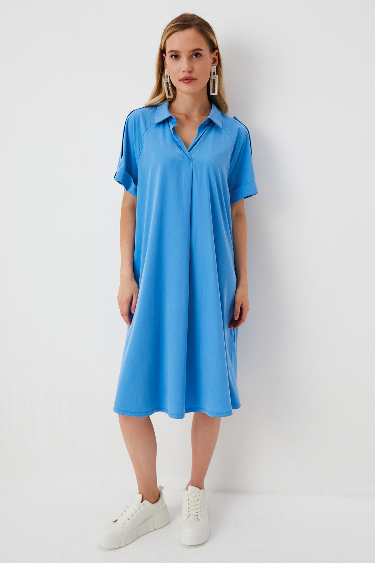 

Платье "Акватория"