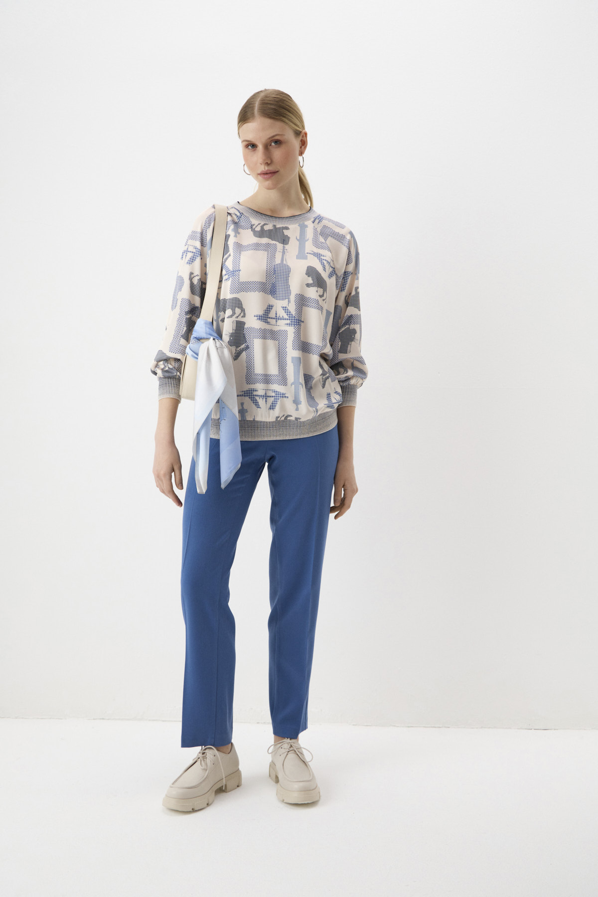 

Брюки "Невский шарм"