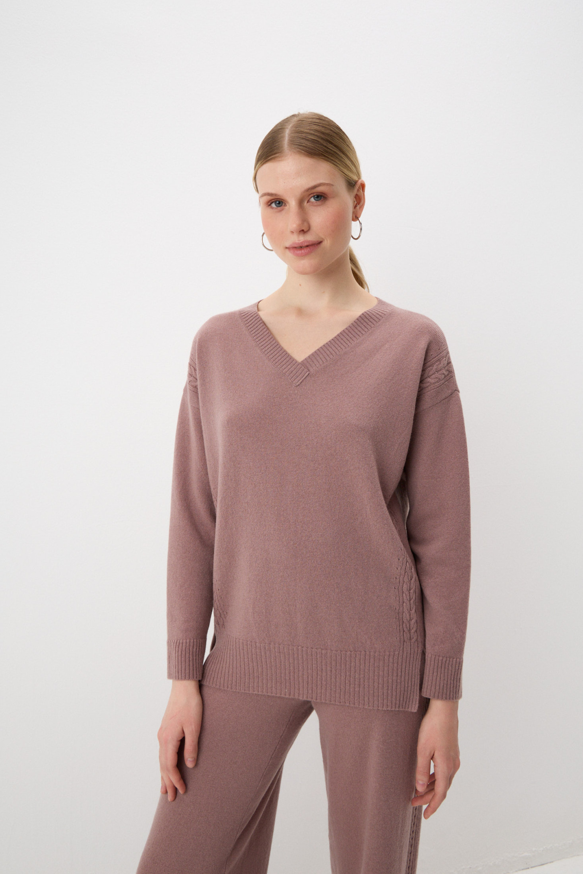 

Джемпер "Сонеты тепла"