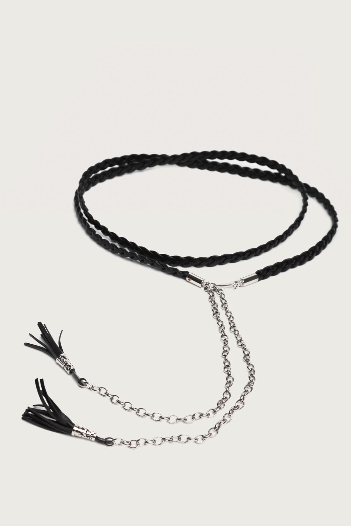 Пояс коса черный 2520₽