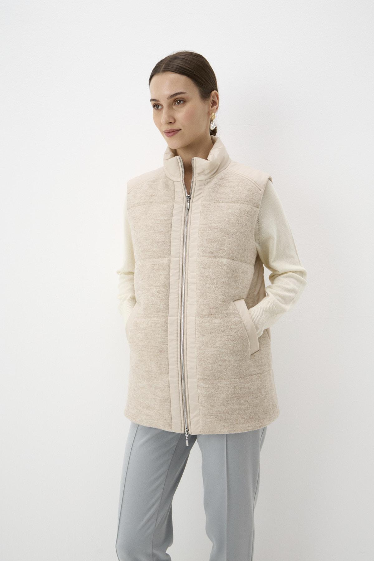 

Жилет "Тайны Эрмитажа"