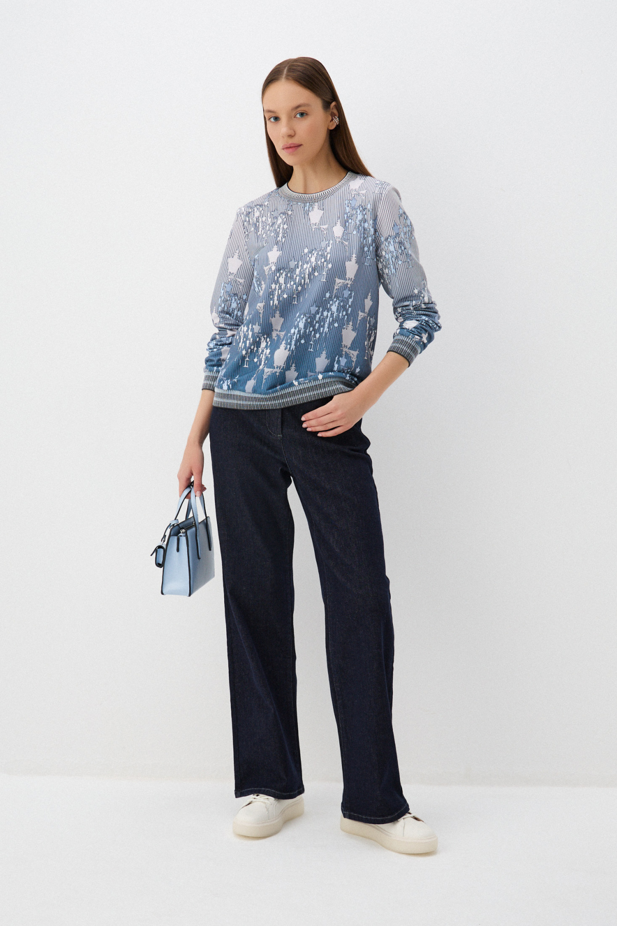 

Свитшот "Ночная прогулка"