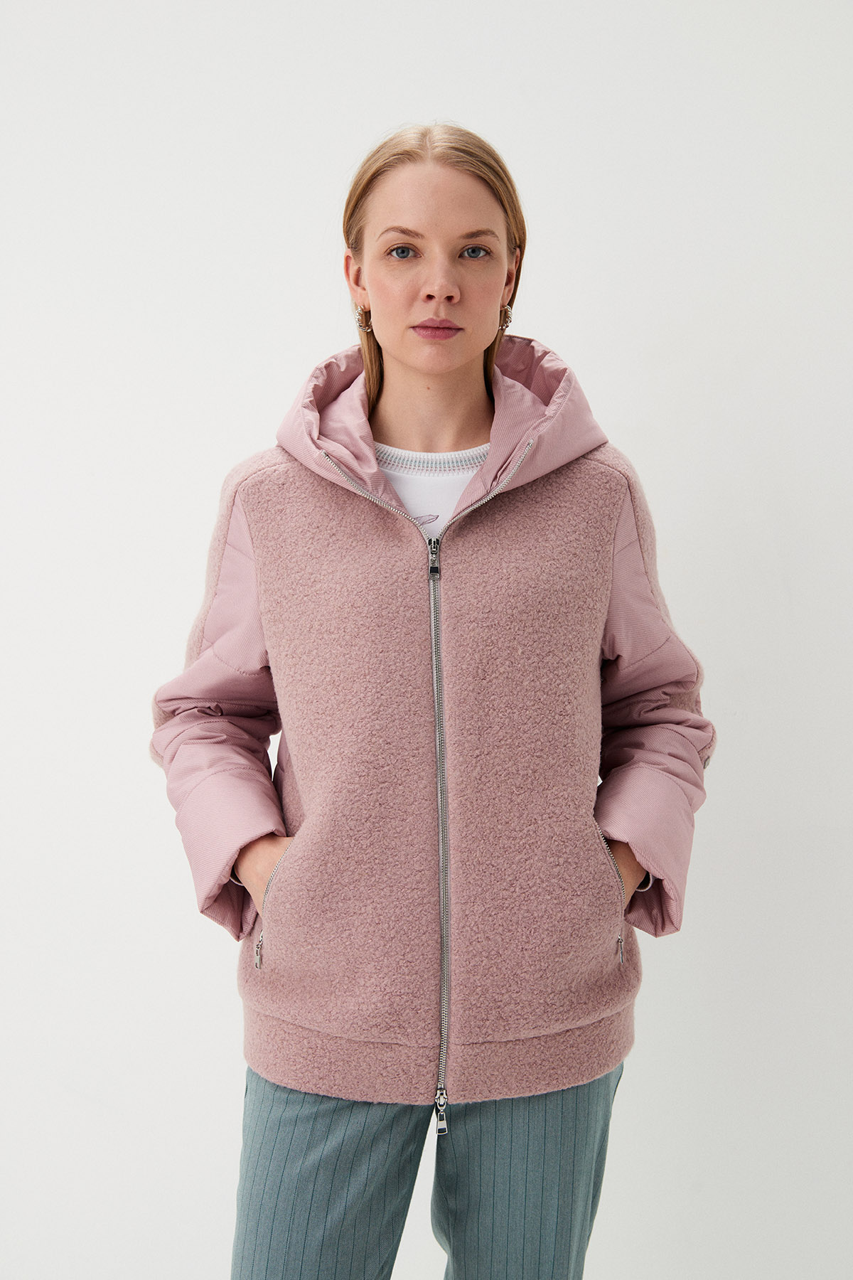 

Куртка "Тёплый вечер"