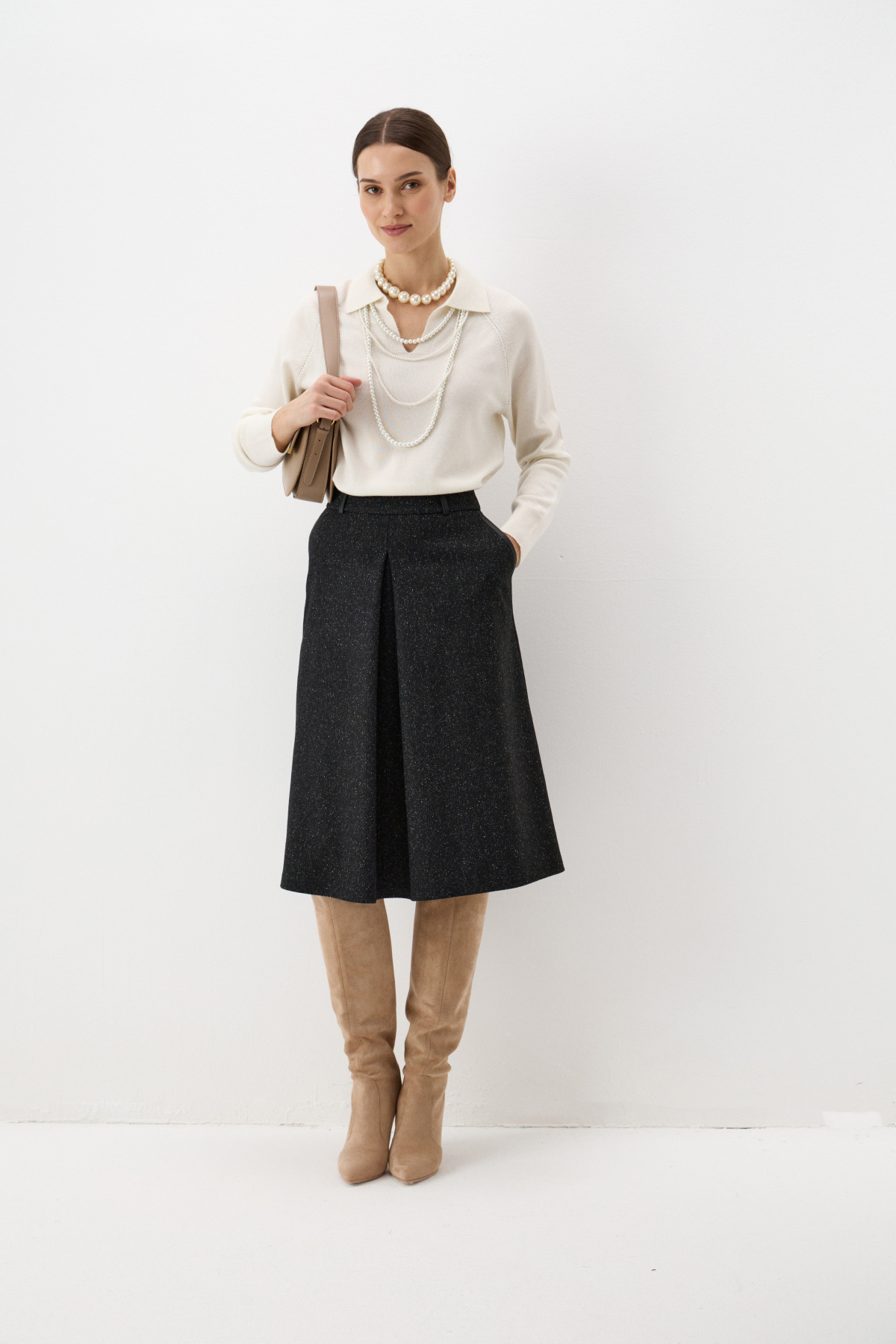 

Юбка "Легенды острова"