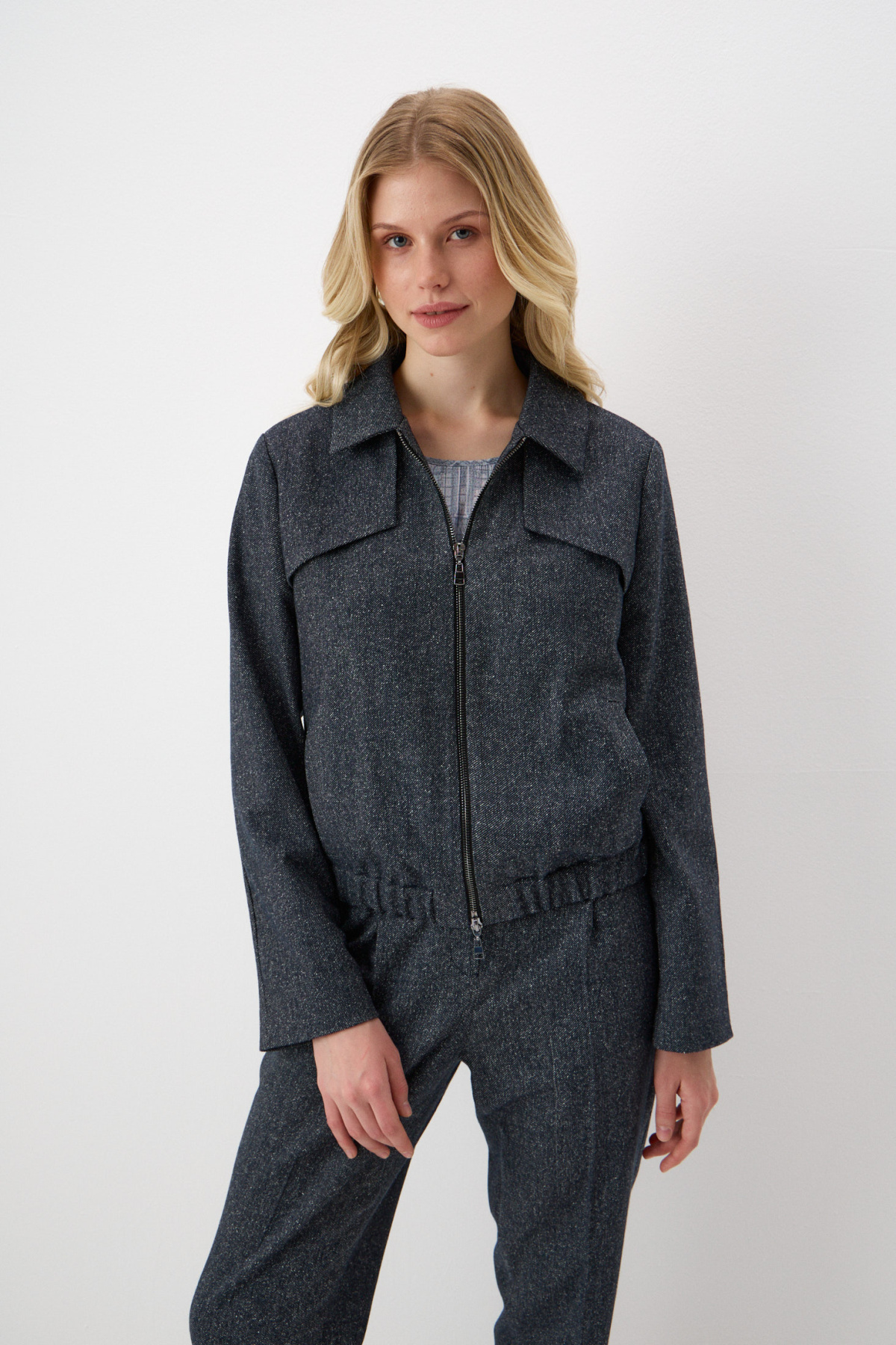 

Жакет "Петербургские отражения"