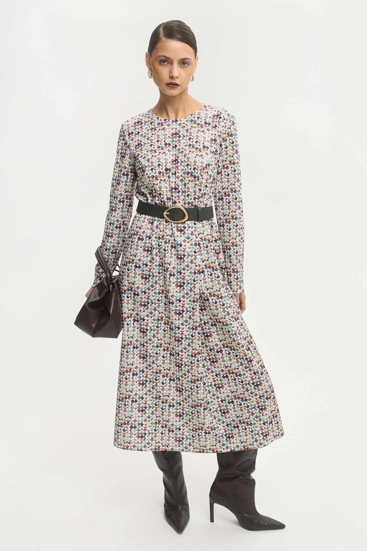 

Платье "Парад планет"