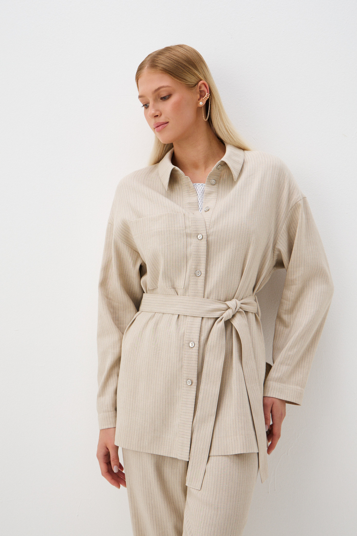 

Жакет "Новый берег"