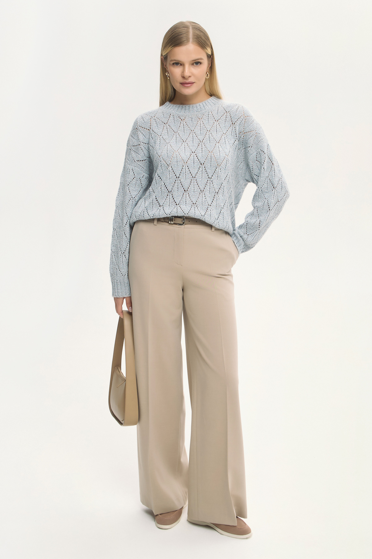 

Джемпер "Космический дождь"