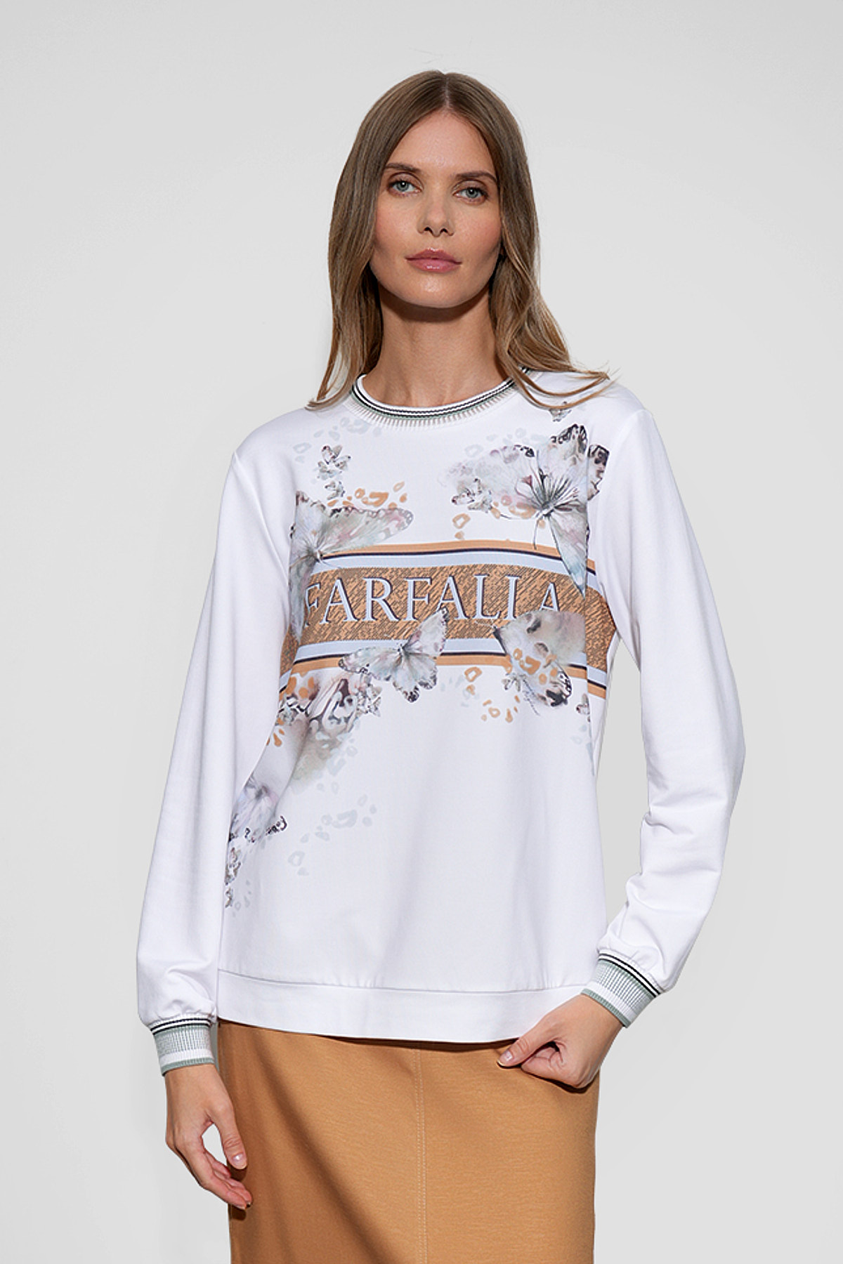 

Свитшот "Фарфалле"