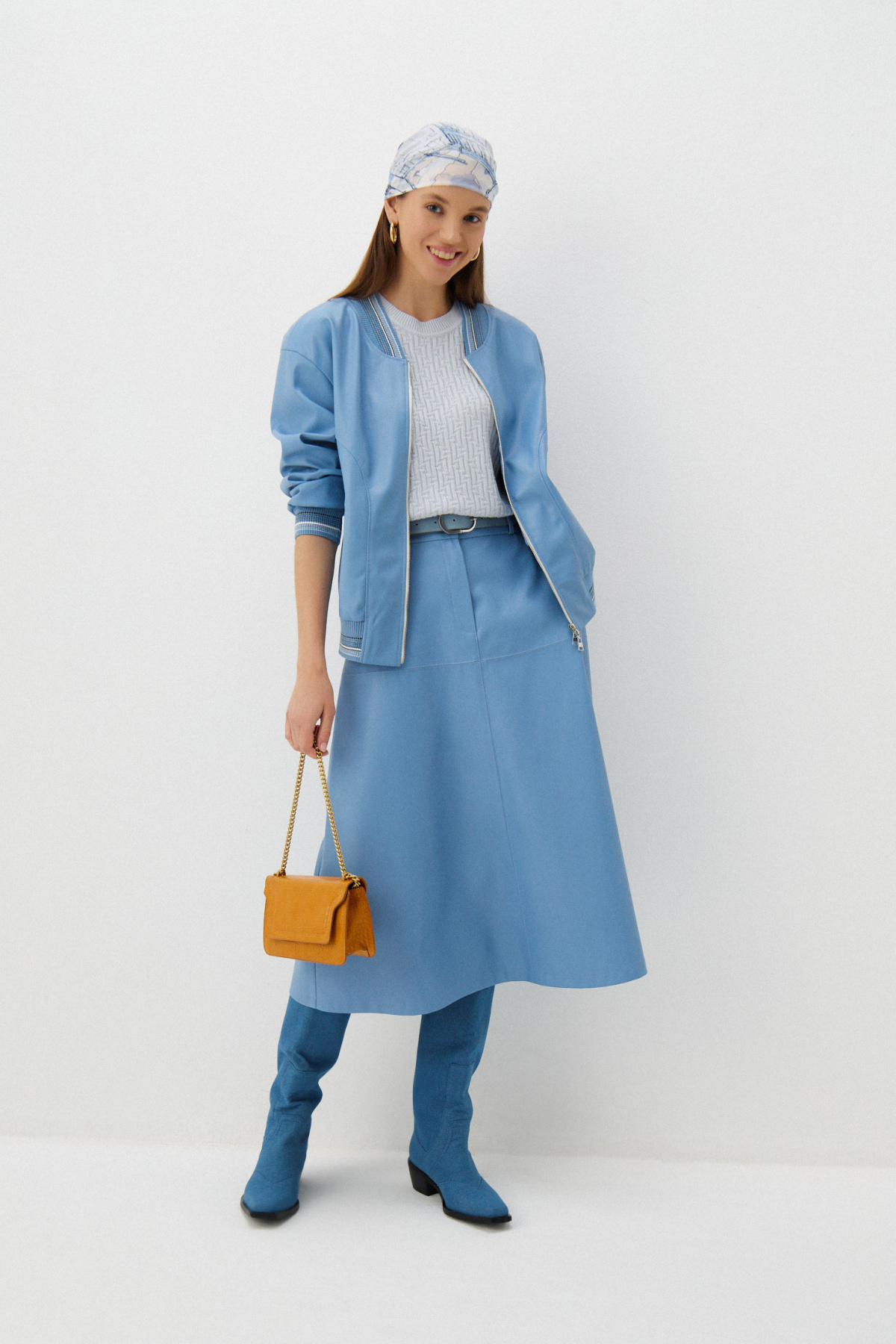 

Юбка "Свидание над Невой"