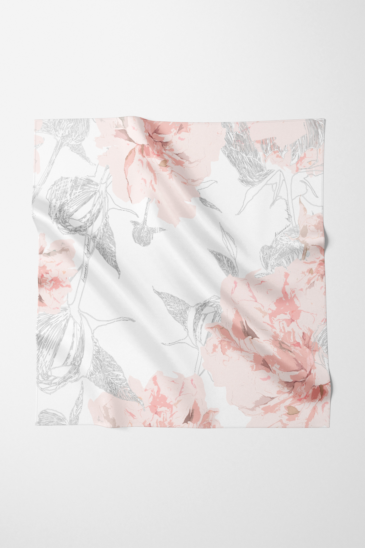 

Платок "Магия пробуждения"