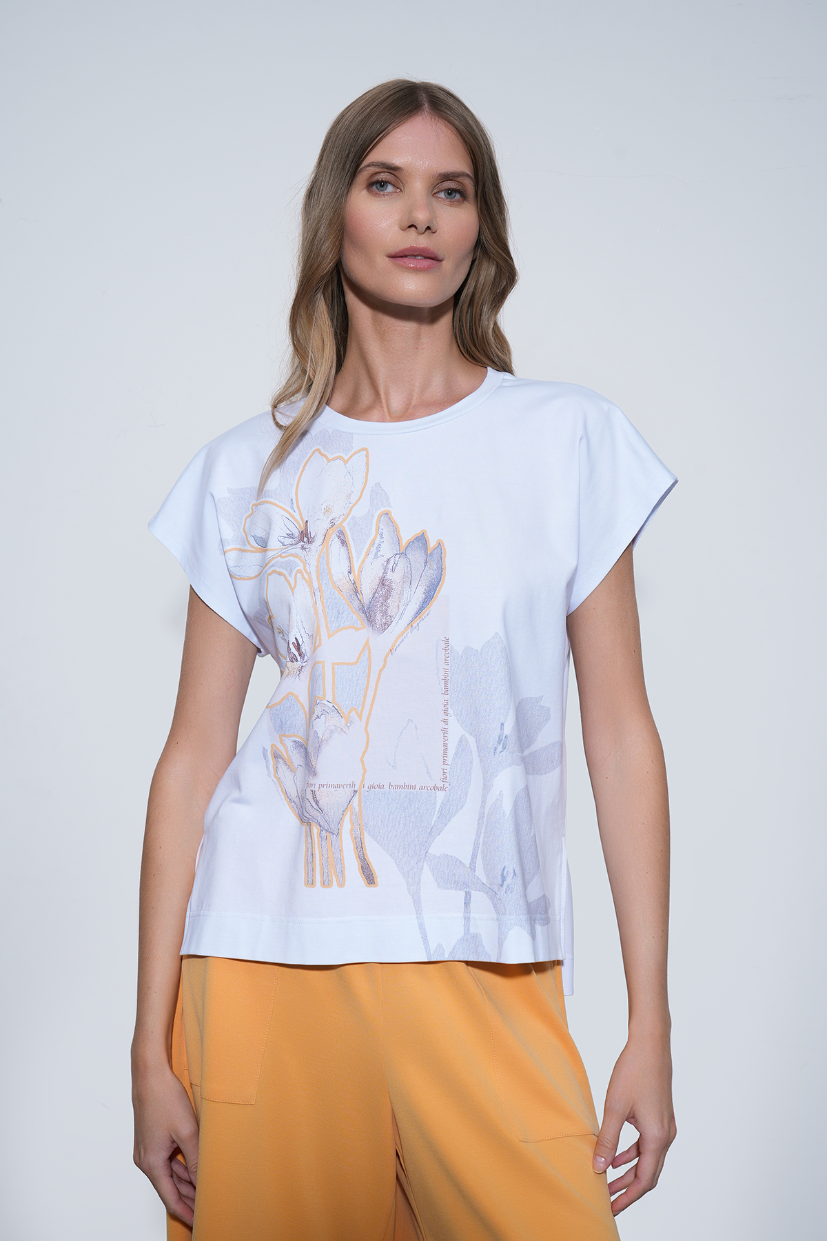 

Футболка "Энергия вдохновения"