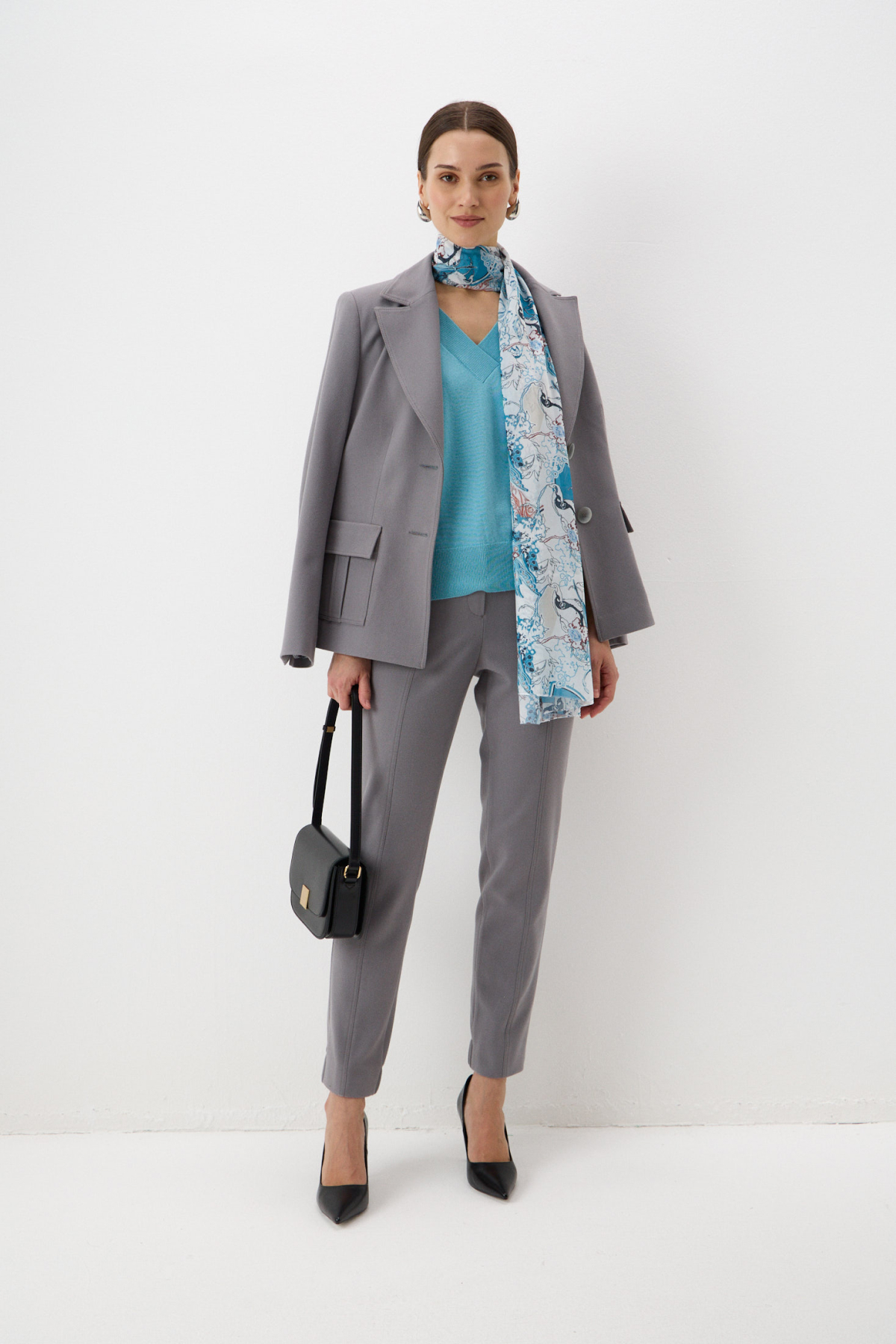 

Палантин "Тайны Эрмитажа"