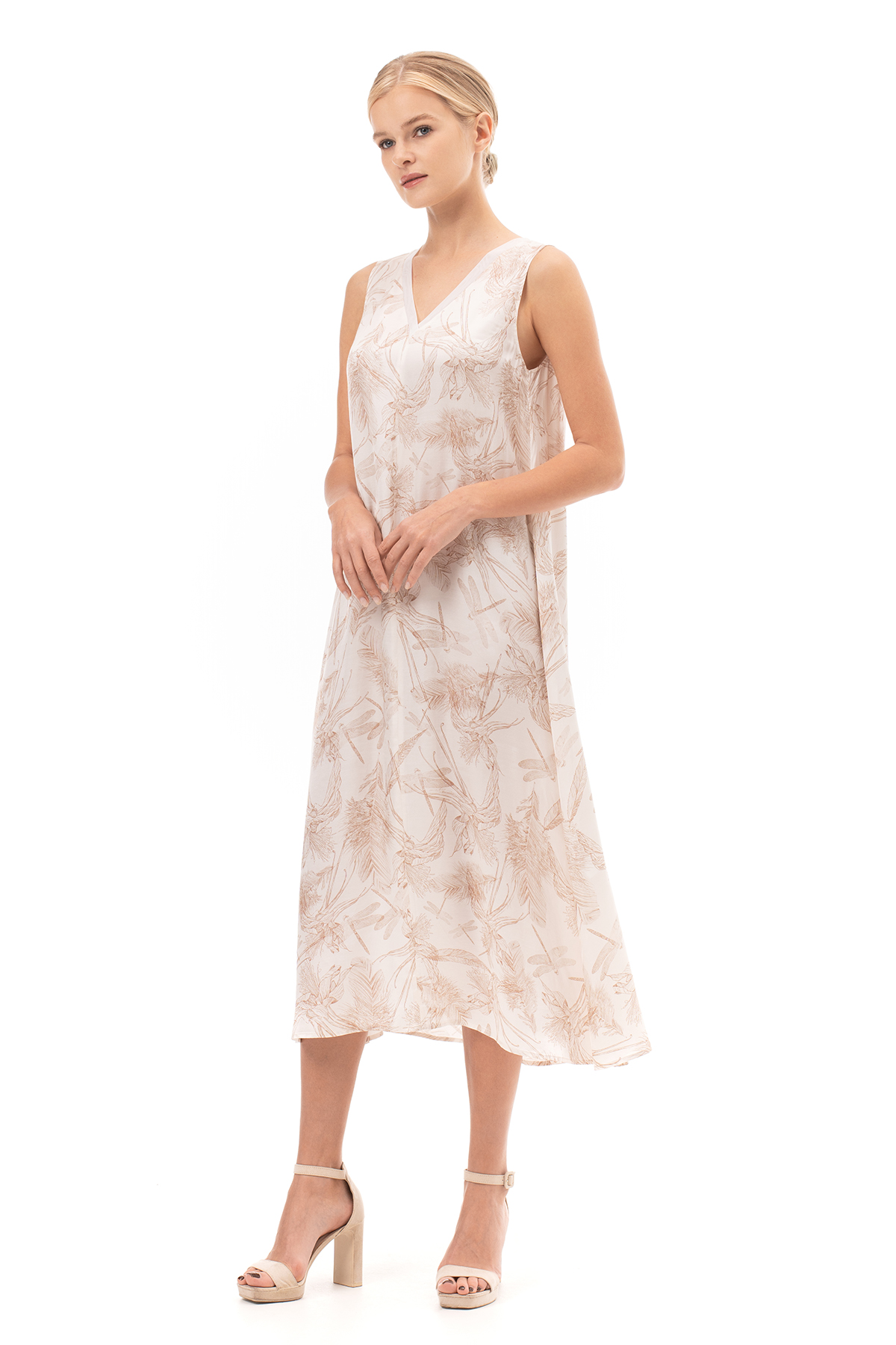 

Сарафан "Пряный полдень"