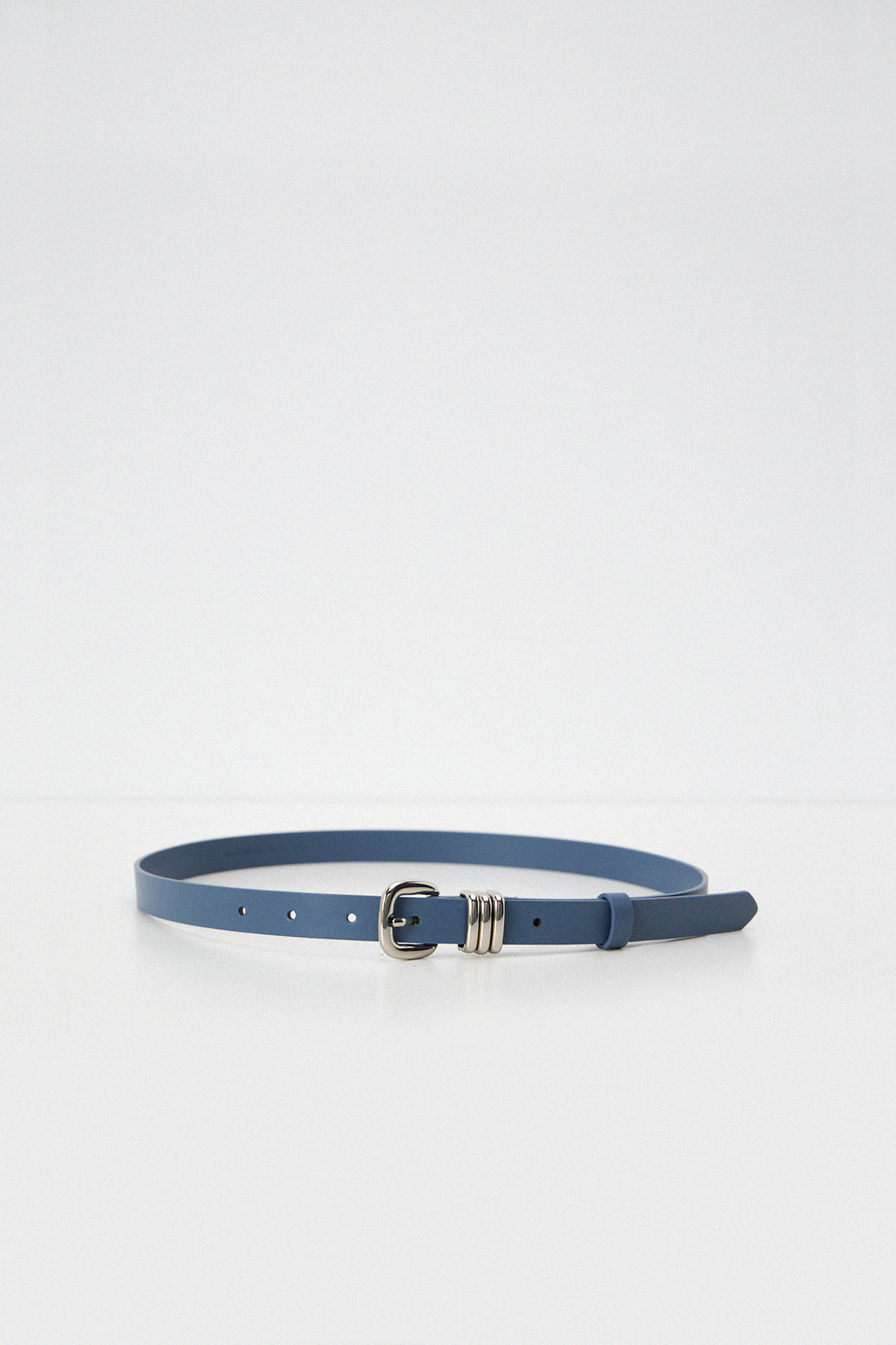 

Пояс синий 2,5 см