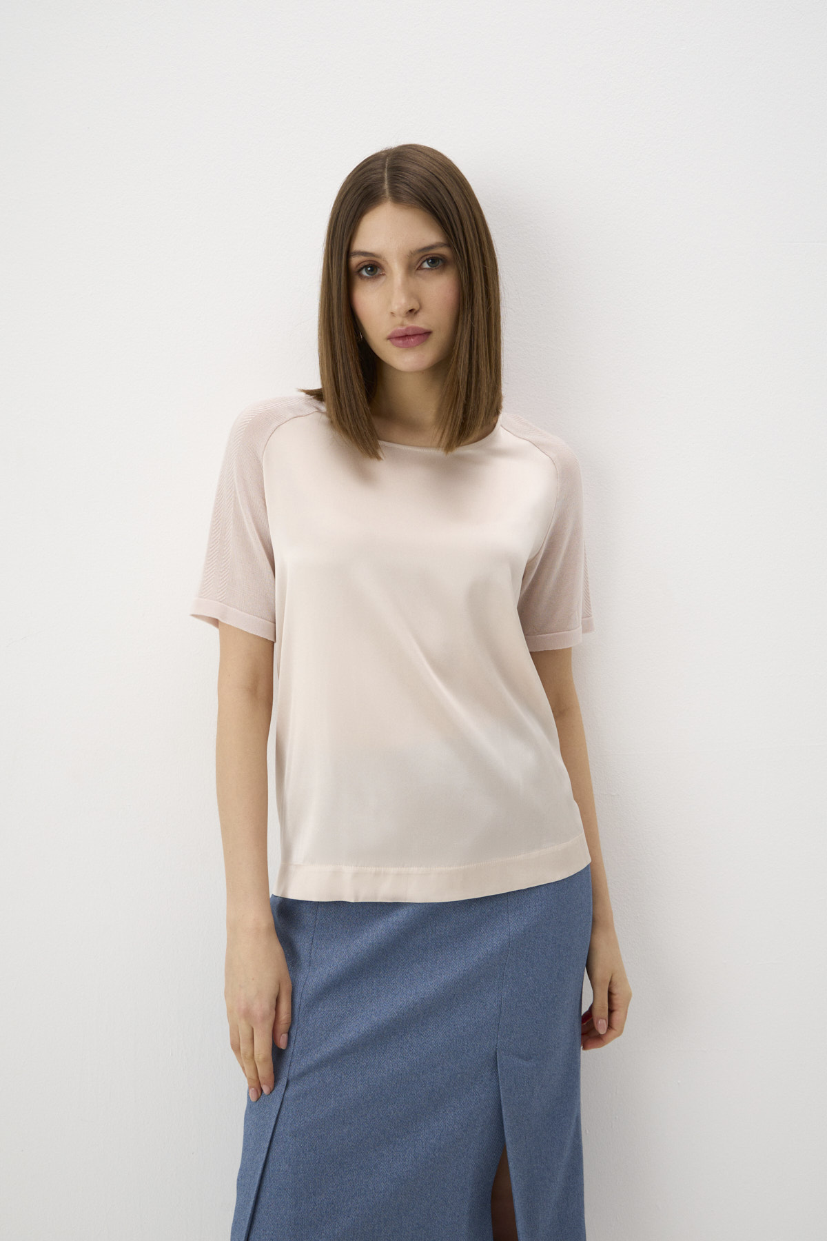 

Блузка "Легенда о розе"