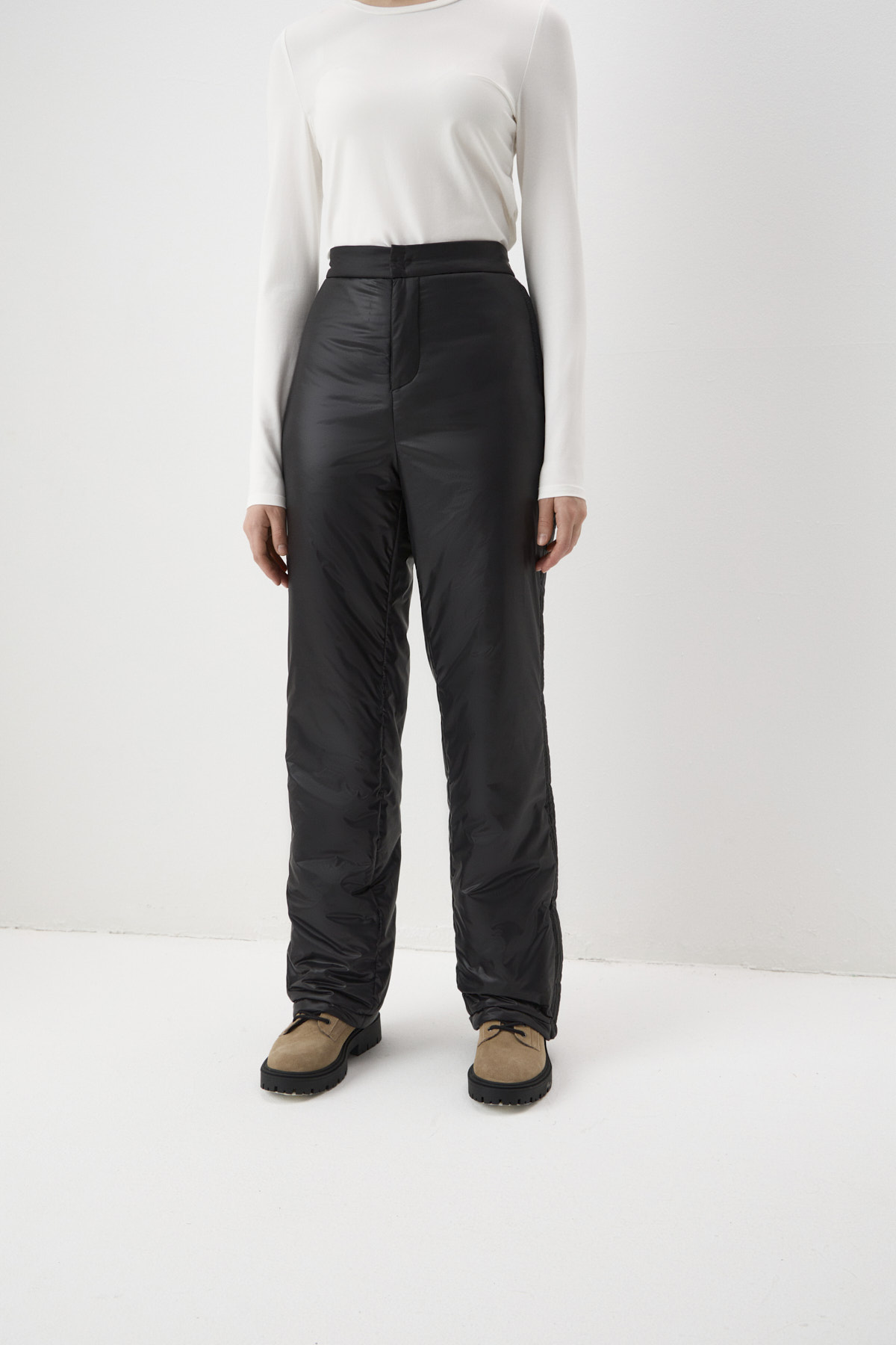 

Брюки утепленные "Гармония контрастов"