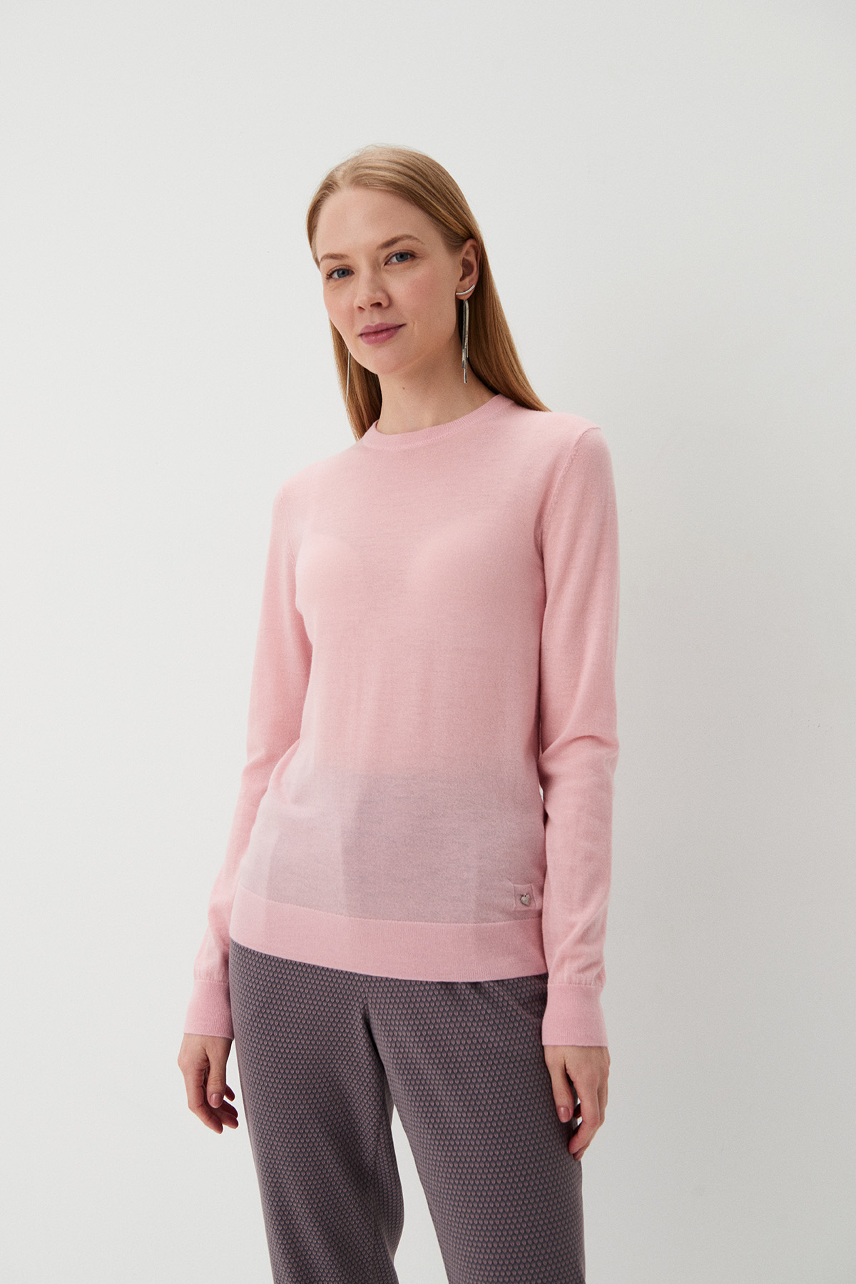 

Джемпер "Цвет шиповника"