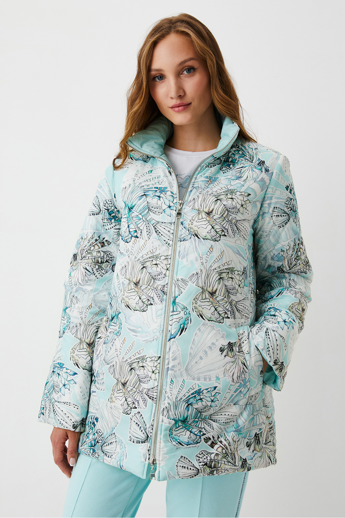 

Куртка "Тайны океана"