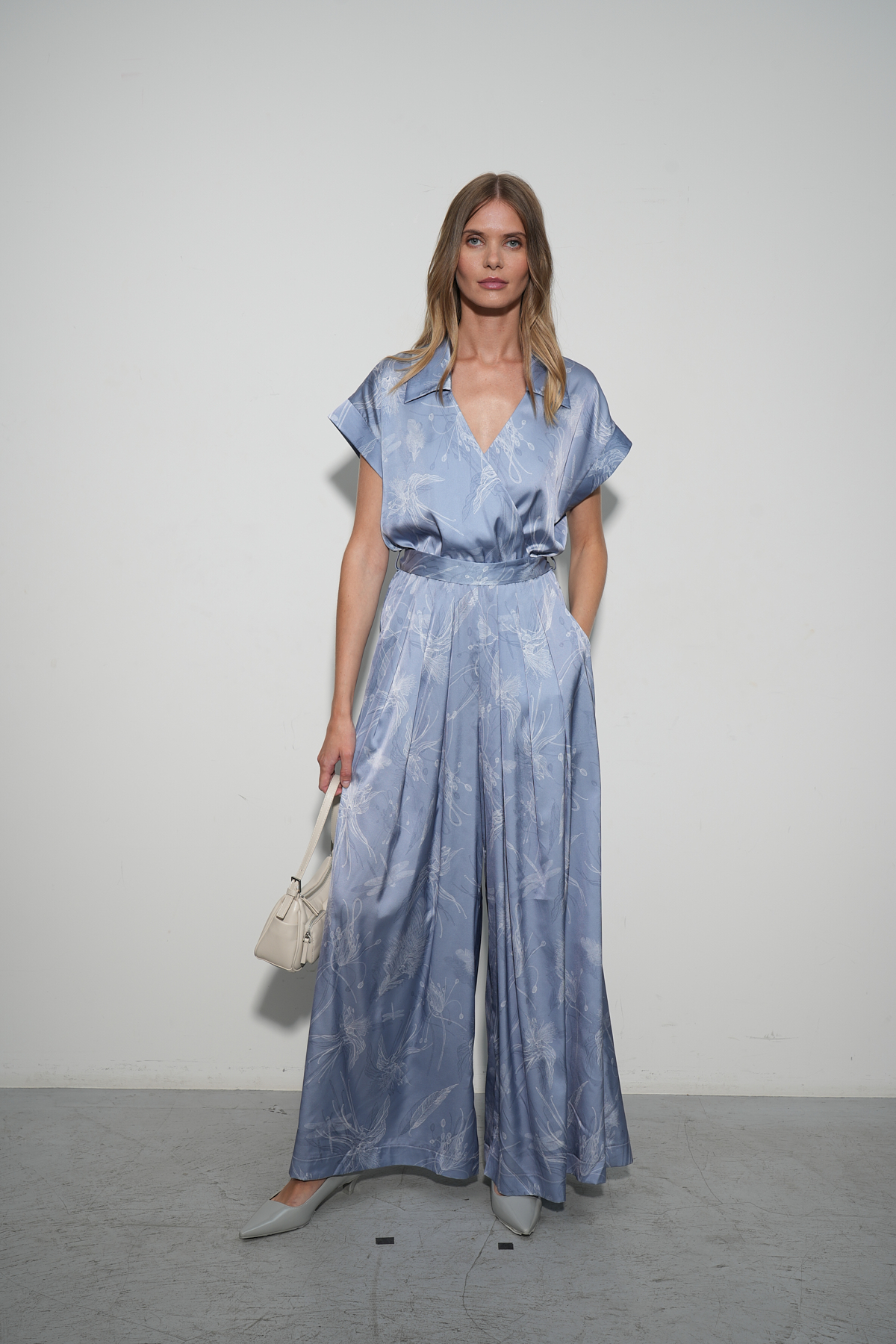 Комбинезон "Летний этюд"