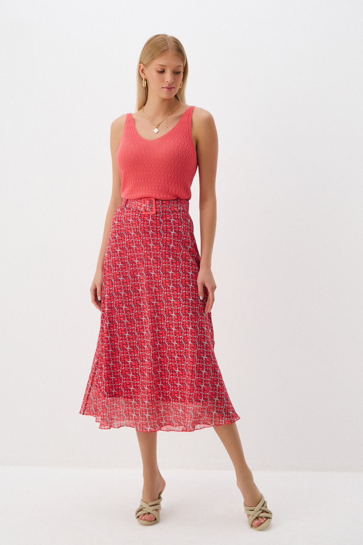 

Юбка "Алые паруса"