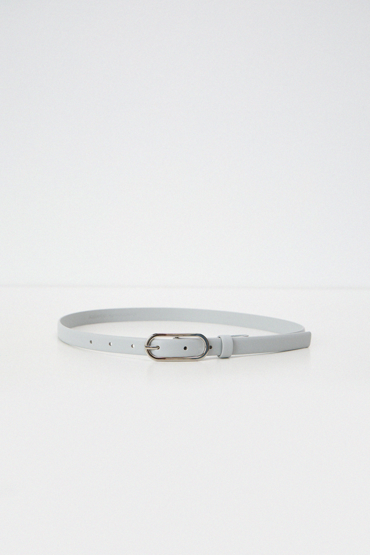 

Пояс серый 1,5 см