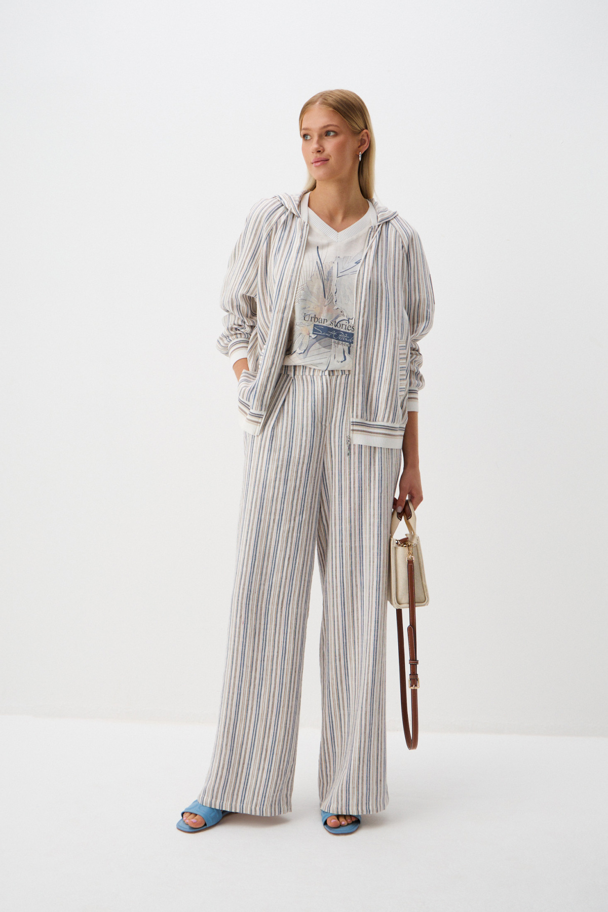 

Брюки "Лунный фестиваль"