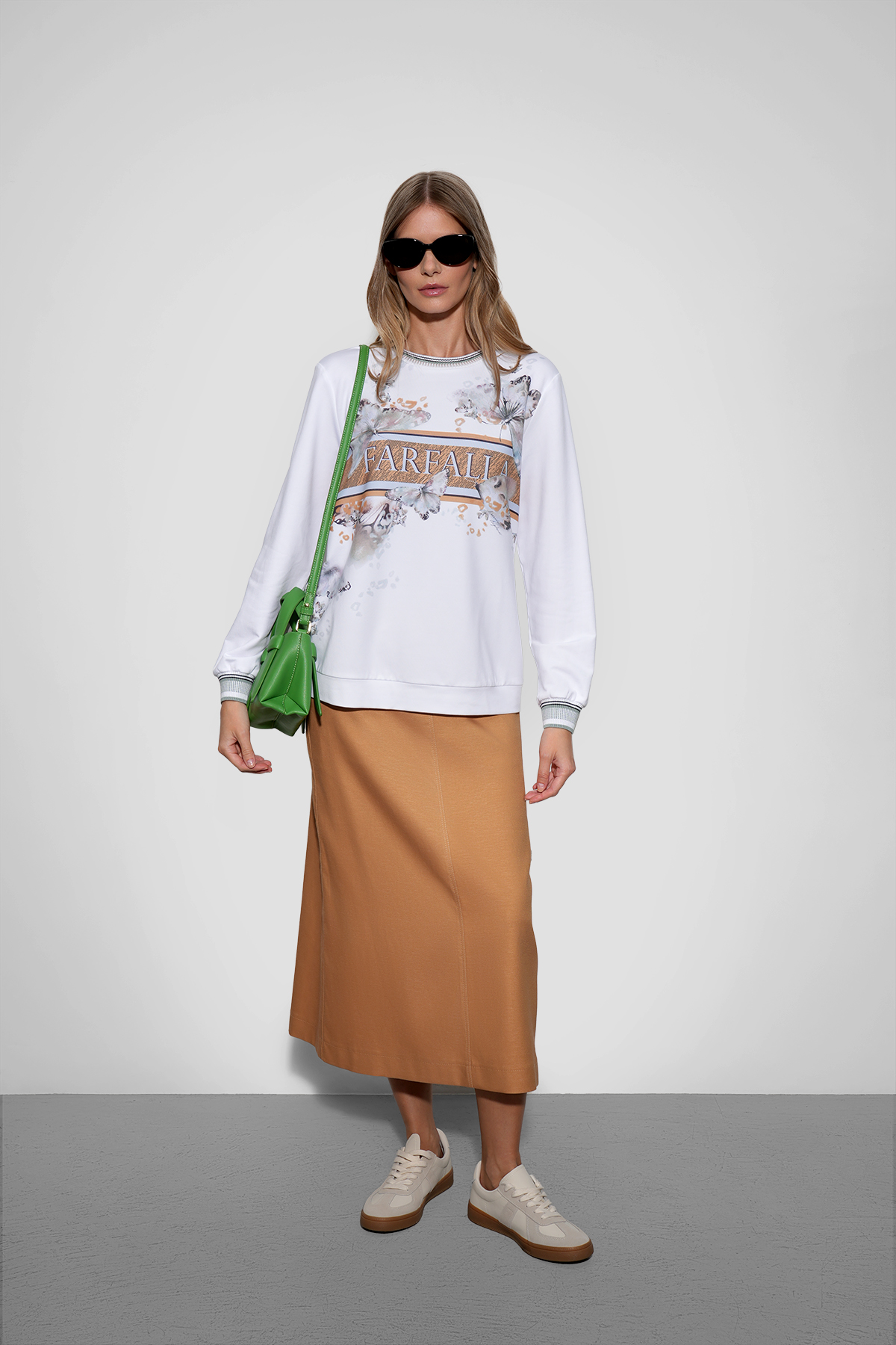 

Юбка "Фарфалле"