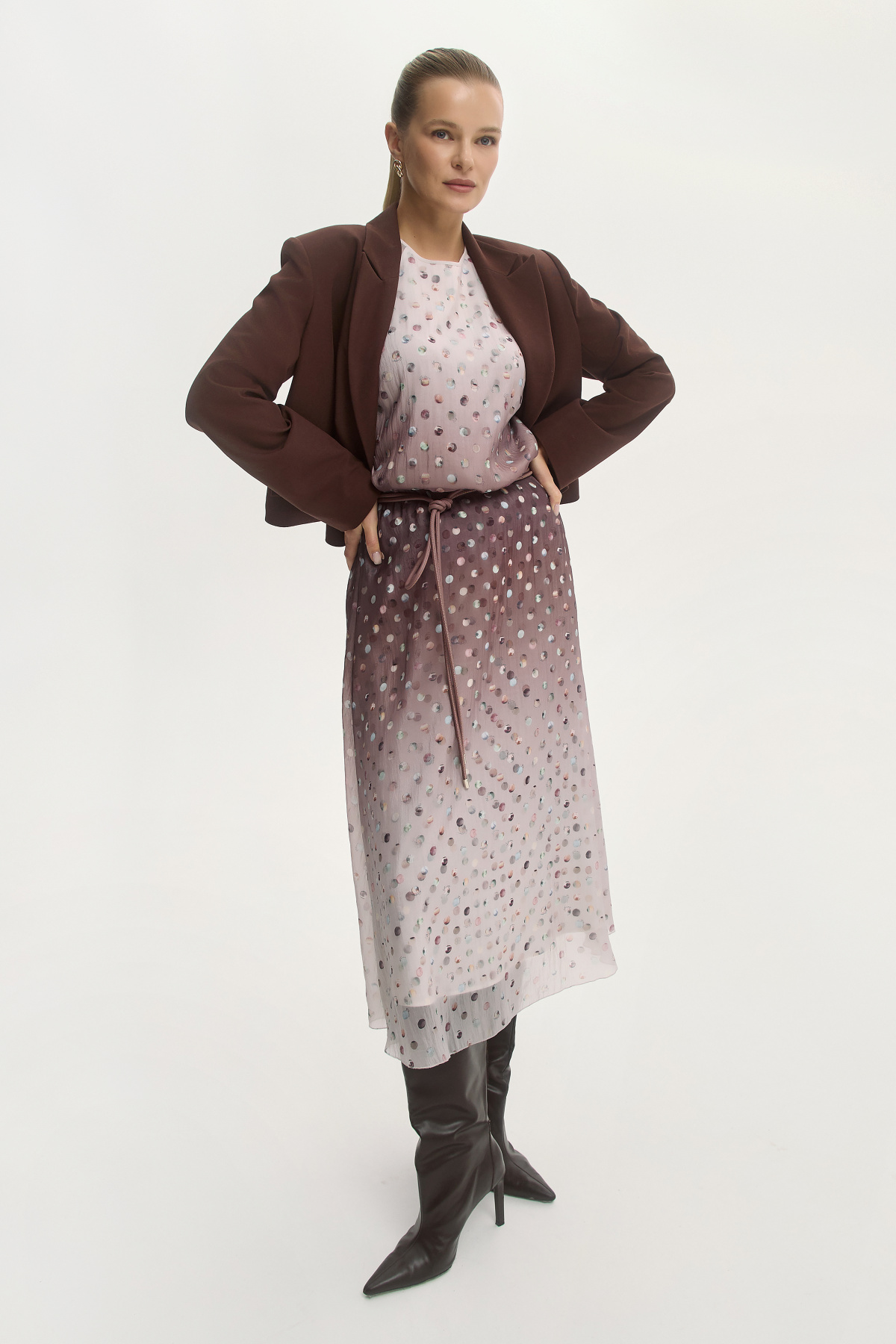 

Юбка "Парад планет"