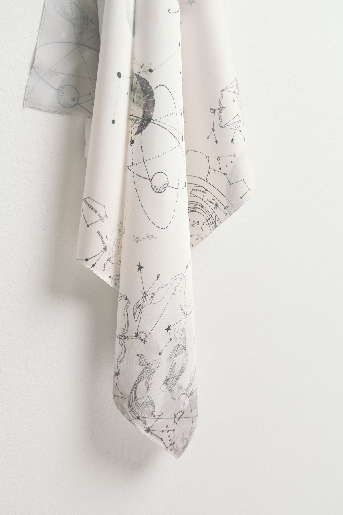 

Платок "Тайна планет"