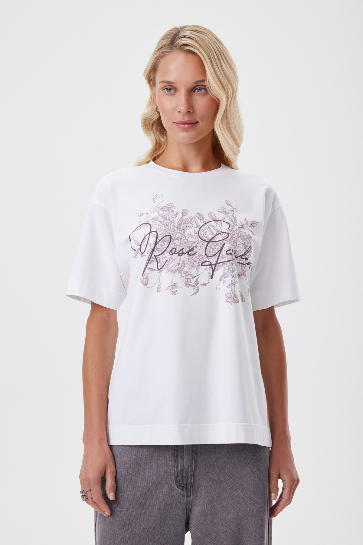 

Футболка «Розовые мечты»