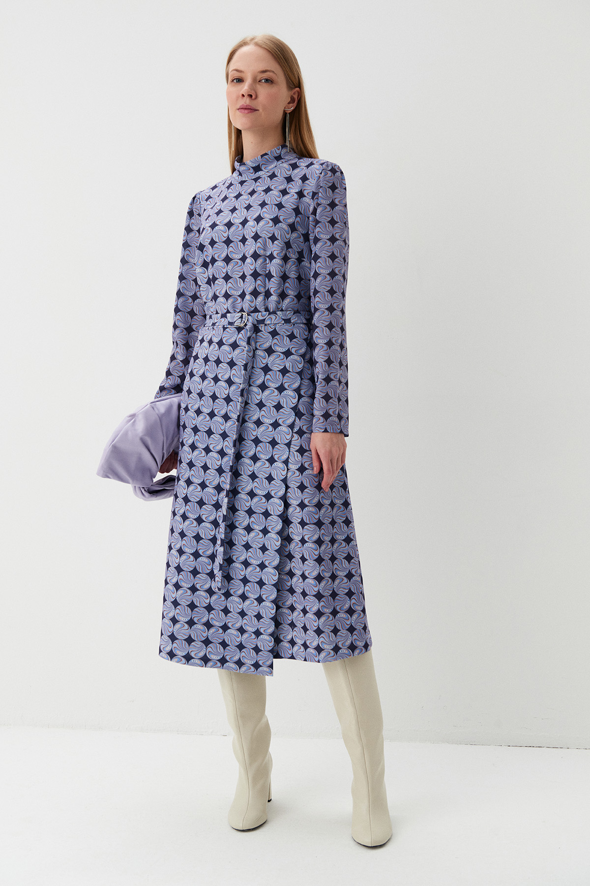 

Платье "Сапфировые сны"