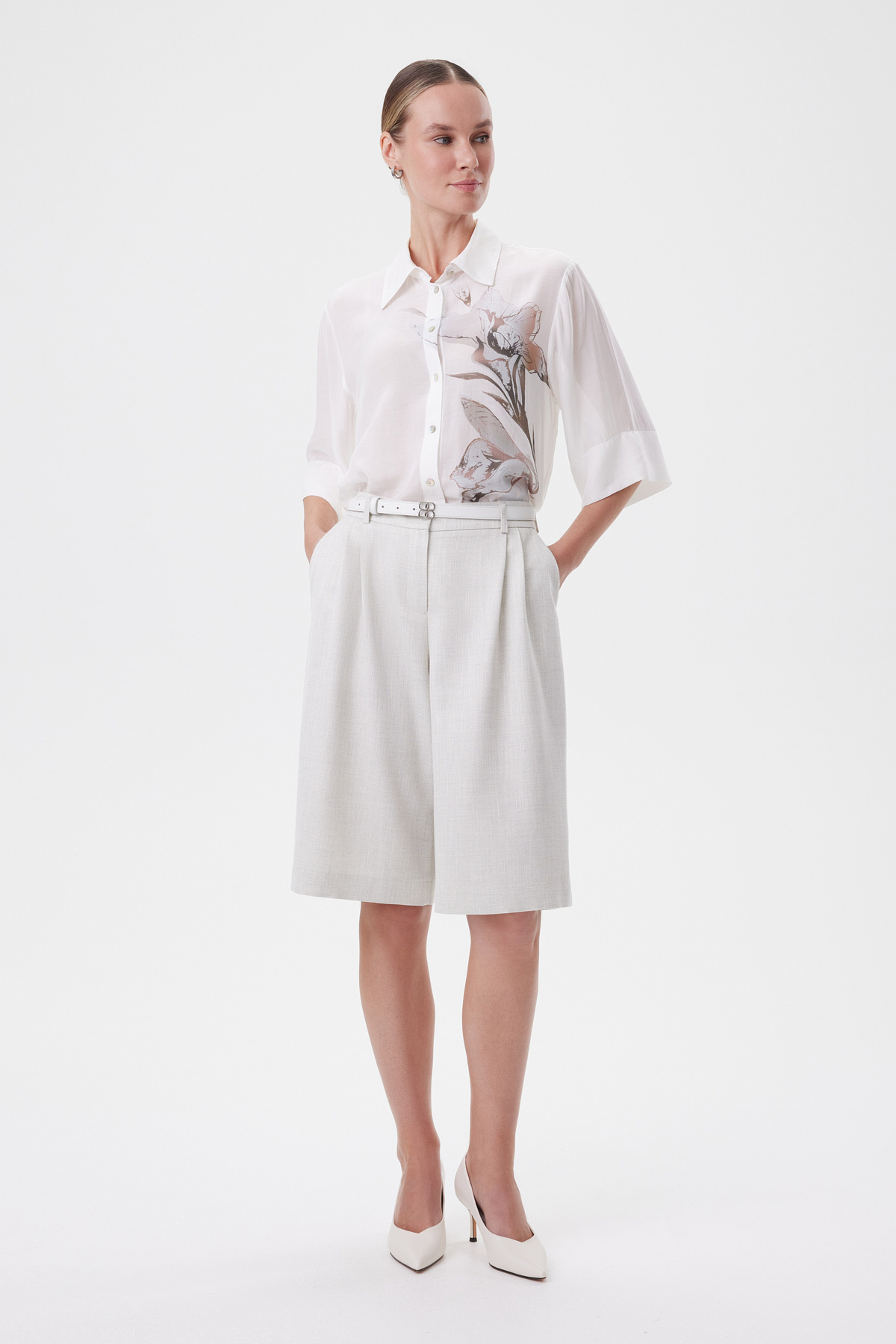 

Шорты «Осязание»