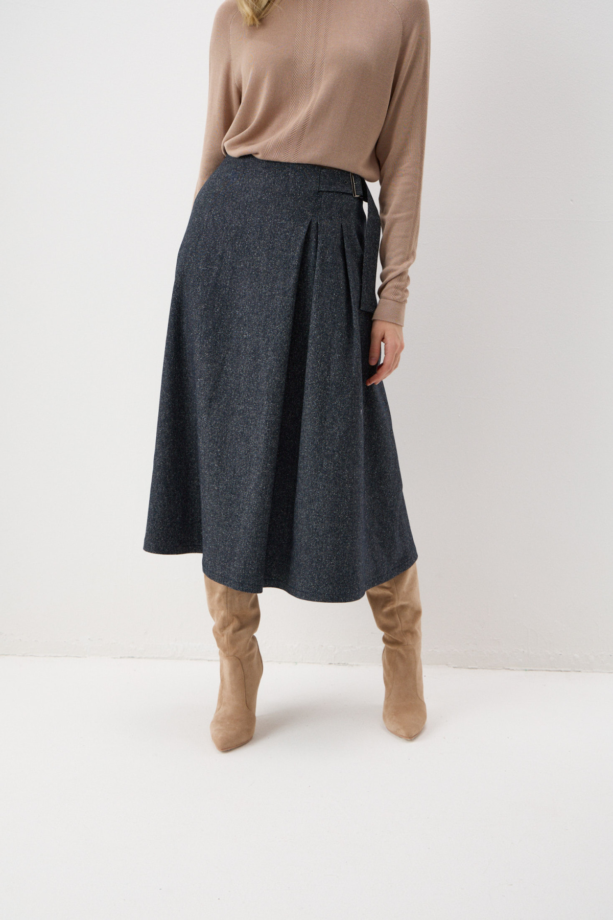 

Юбка "Петербургские отражения"