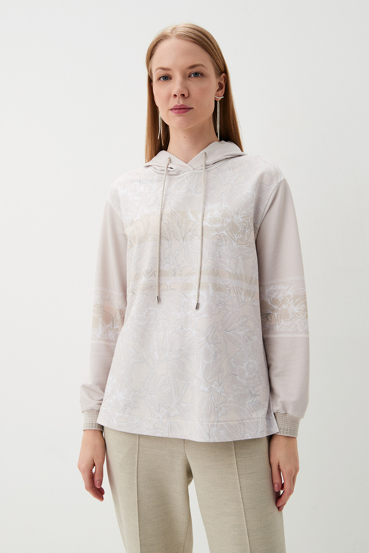 

Джемпер "Мускатный туман"