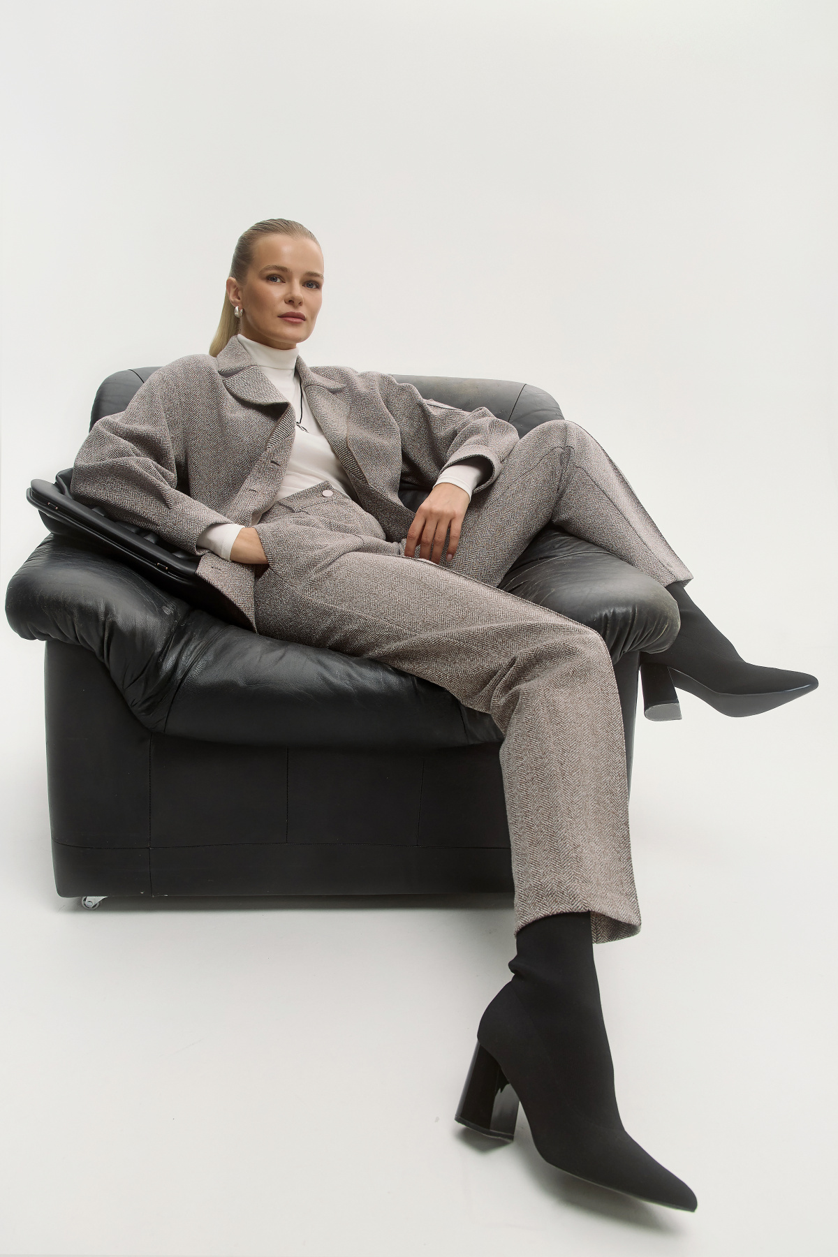 

Жакет "Созвездие тепла"