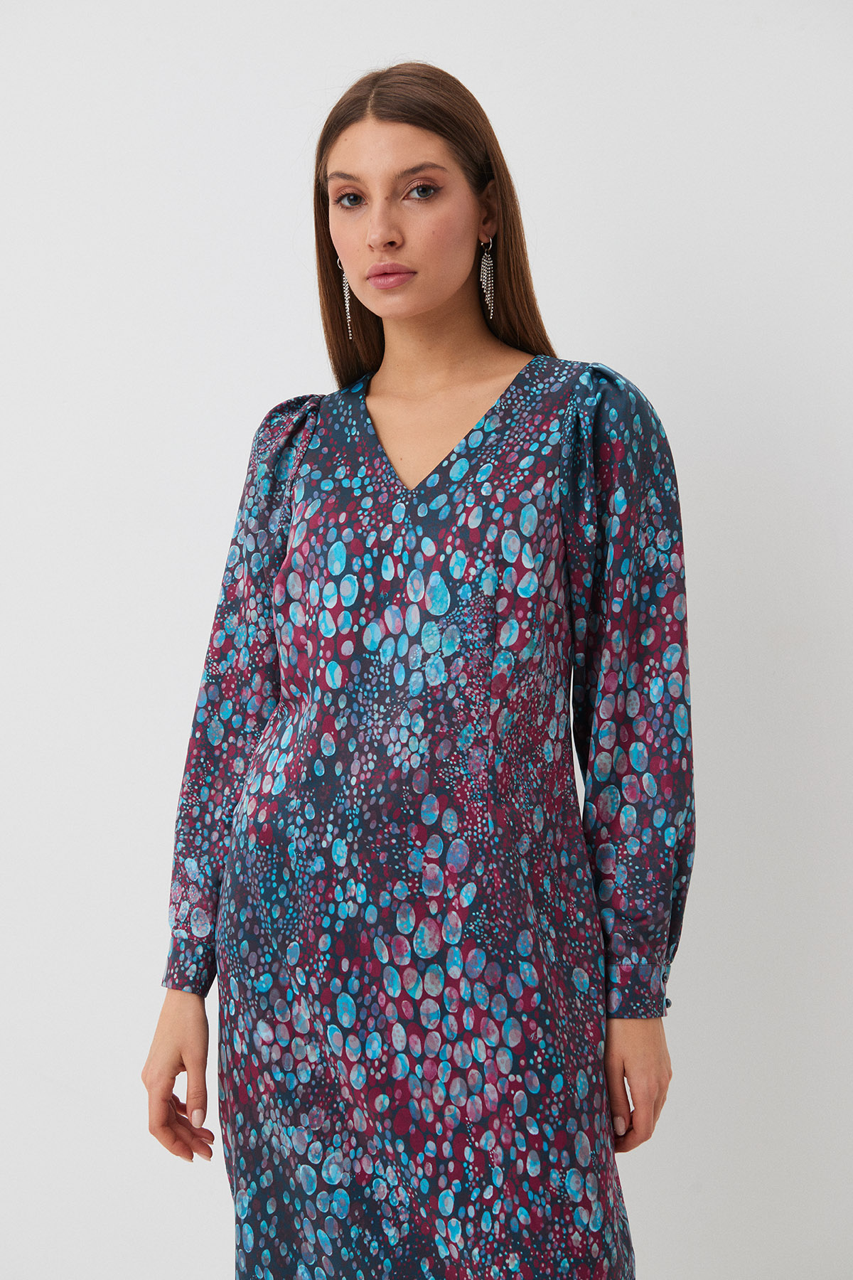 

Платье "Самоцветы"