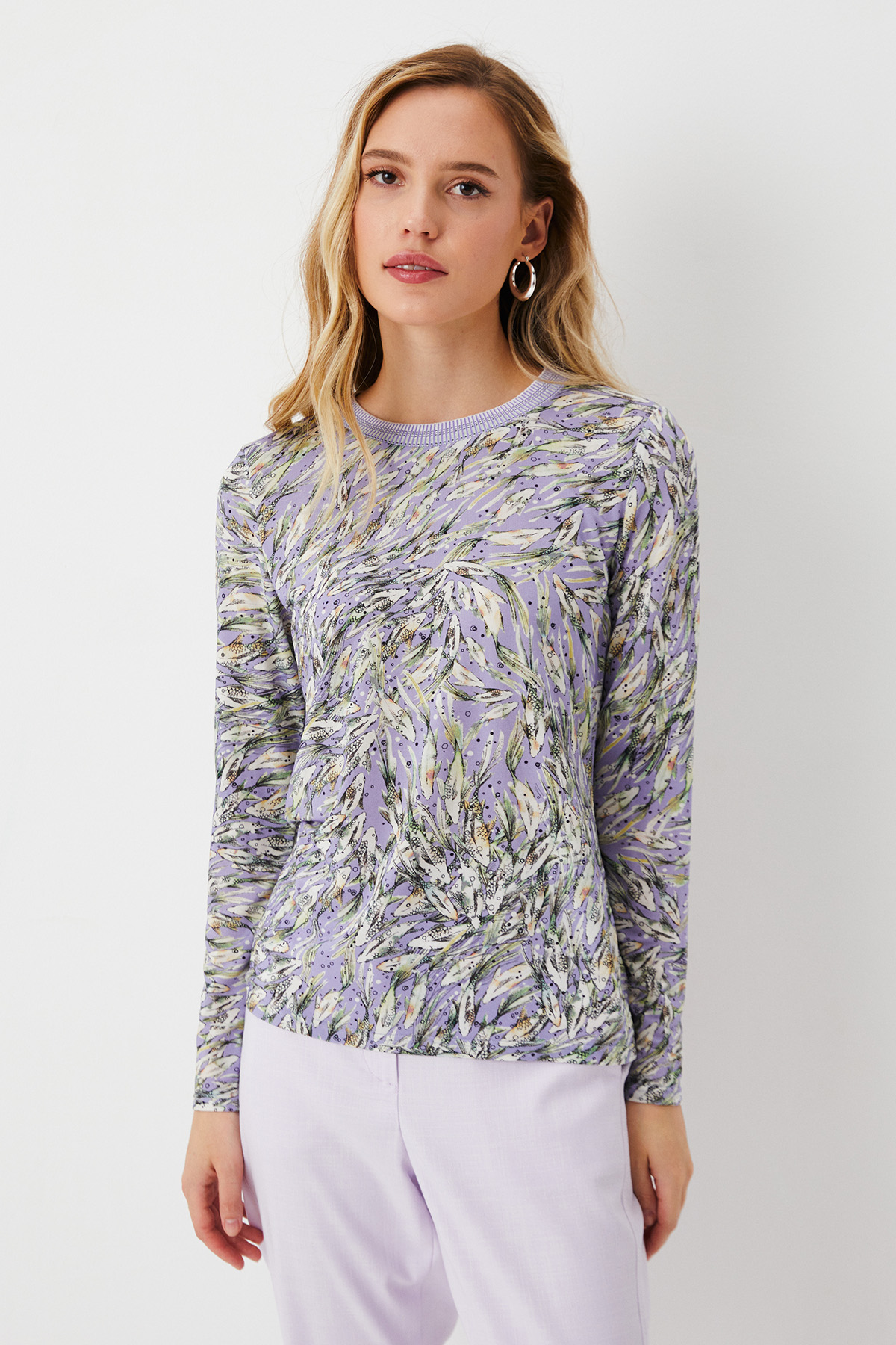 

Джемпер "Радужное сияние"