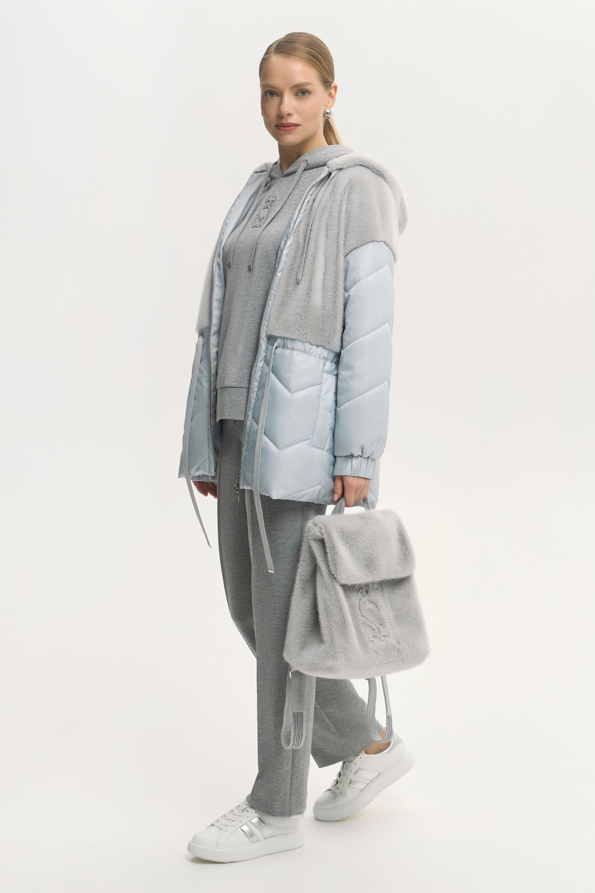 Куртка "Космический дождь"