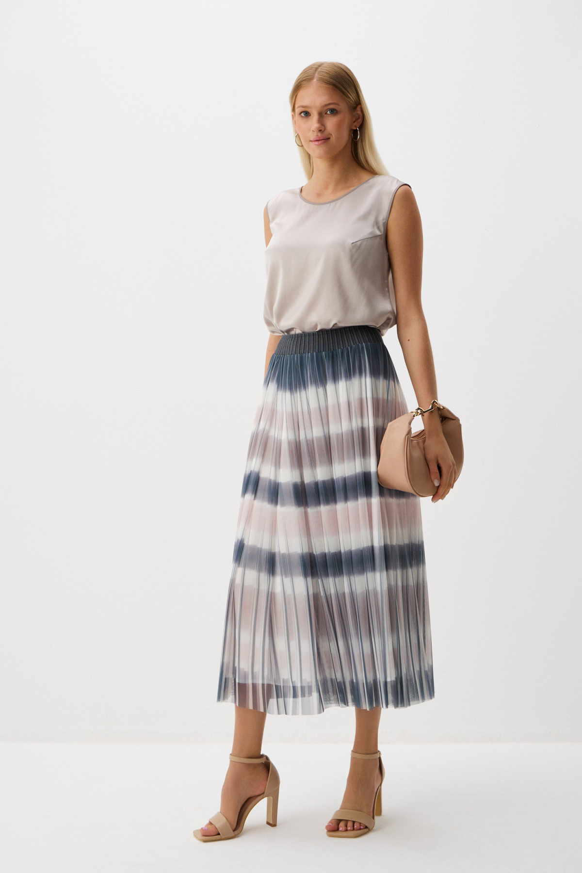 

Юбка "Балтийский берег"