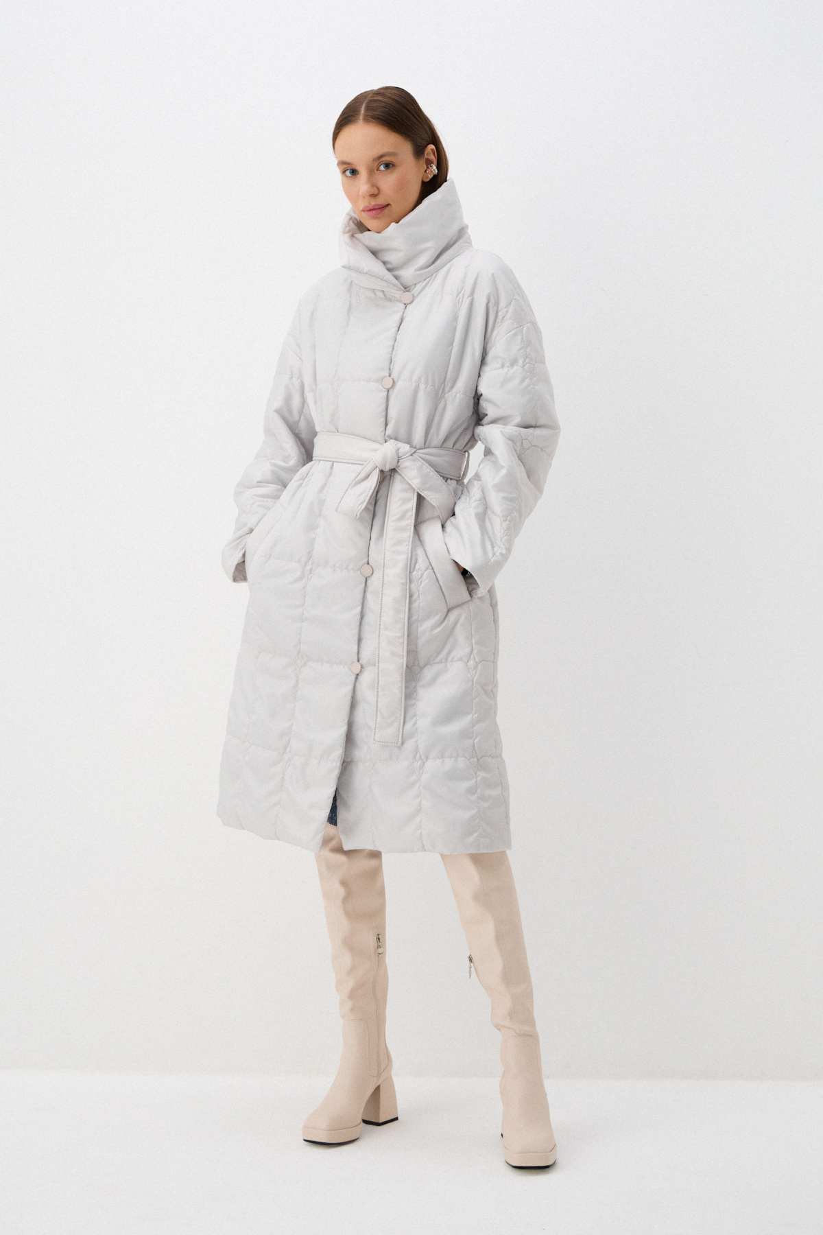 

Пальто "Ночная прогулка"