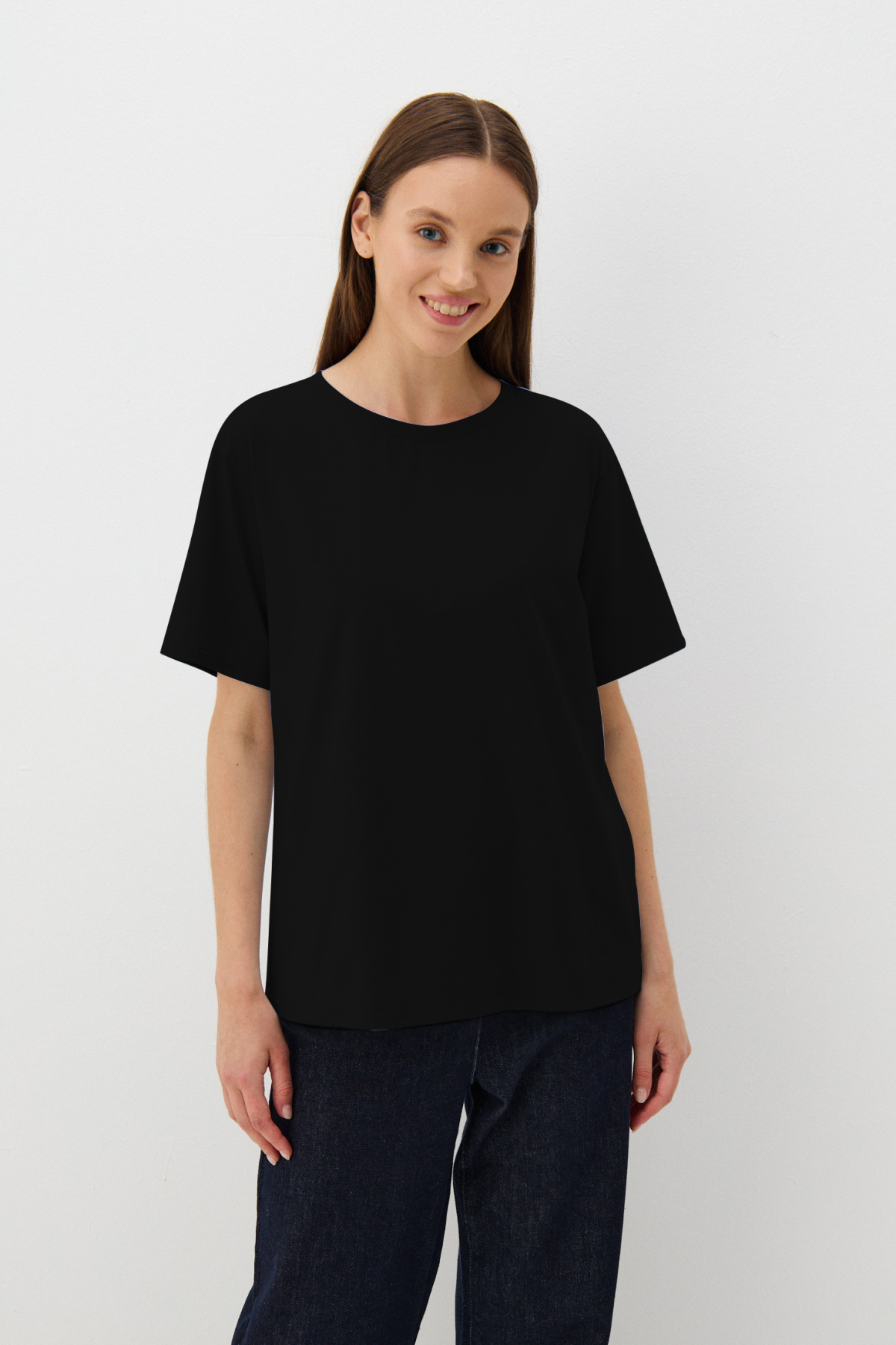 

Джемпер черный