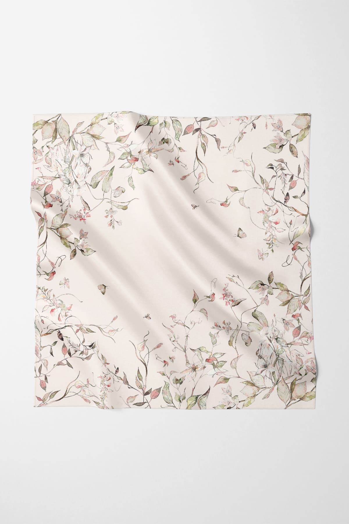 Платок Флорариум 4110₽