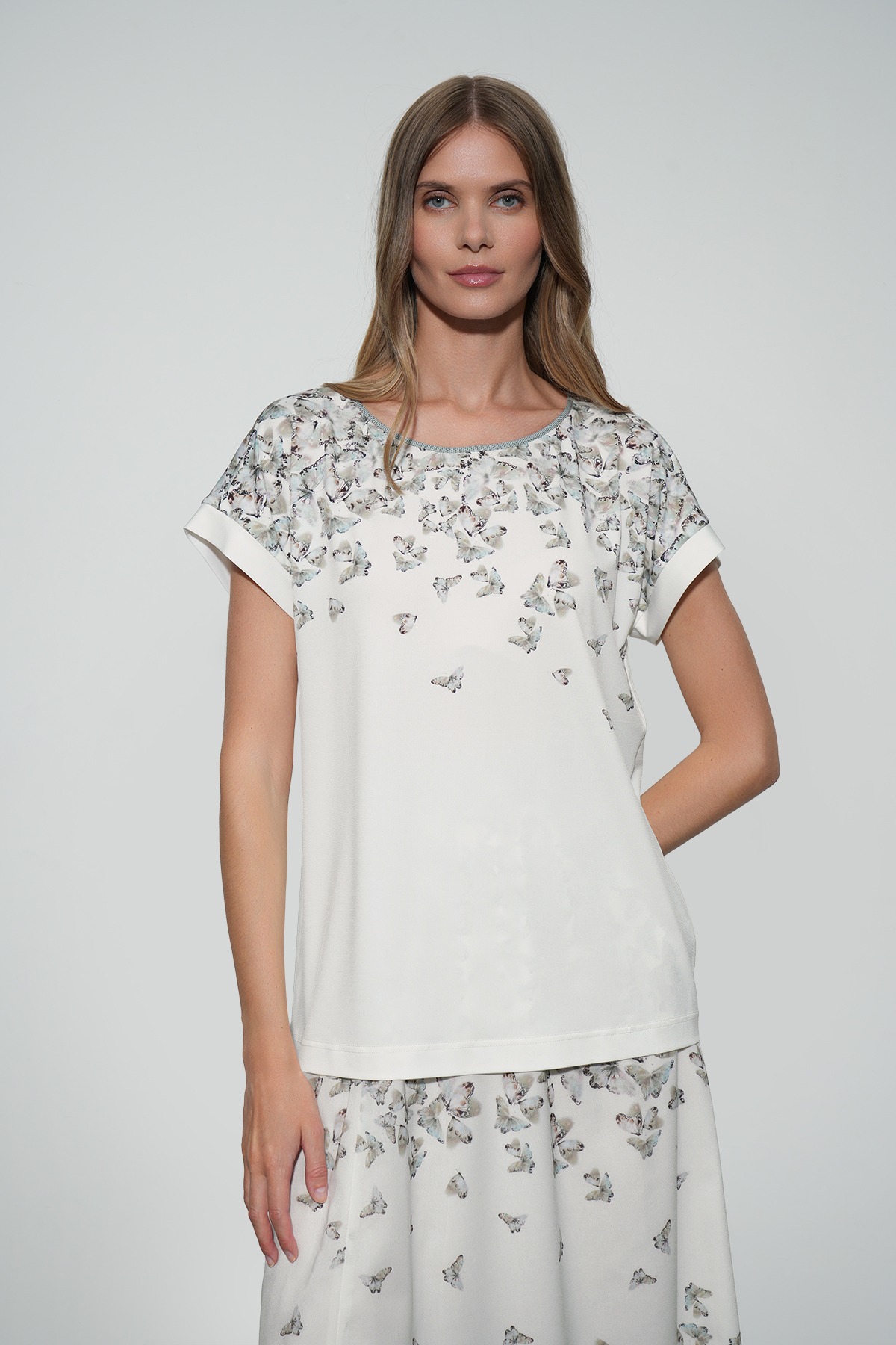 

Футболка "Природа полёта"