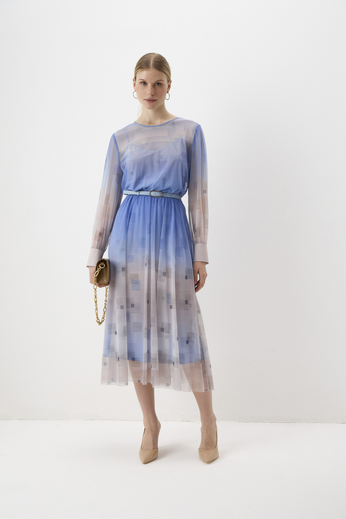 

Платье "Невский шарм"