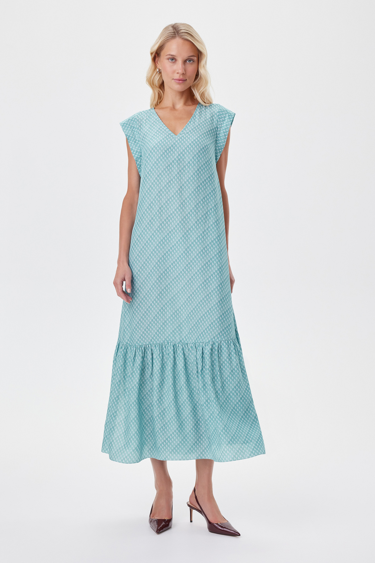 

Платье "Лагуна"