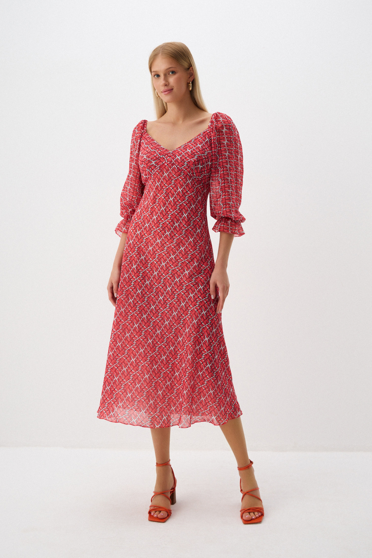 

Платье "Алые паруса"