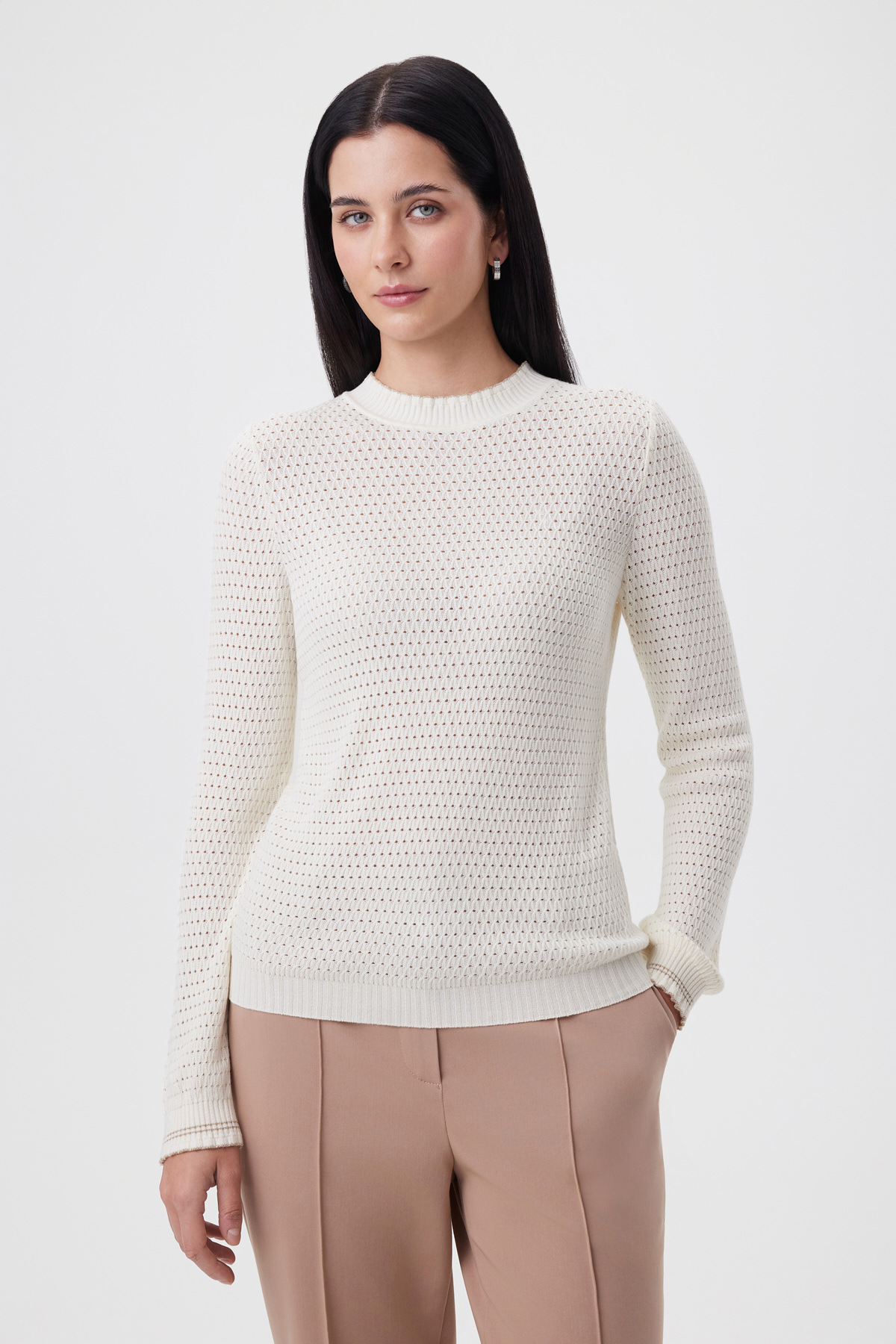 

Джемпер "Жемчужный мускат"